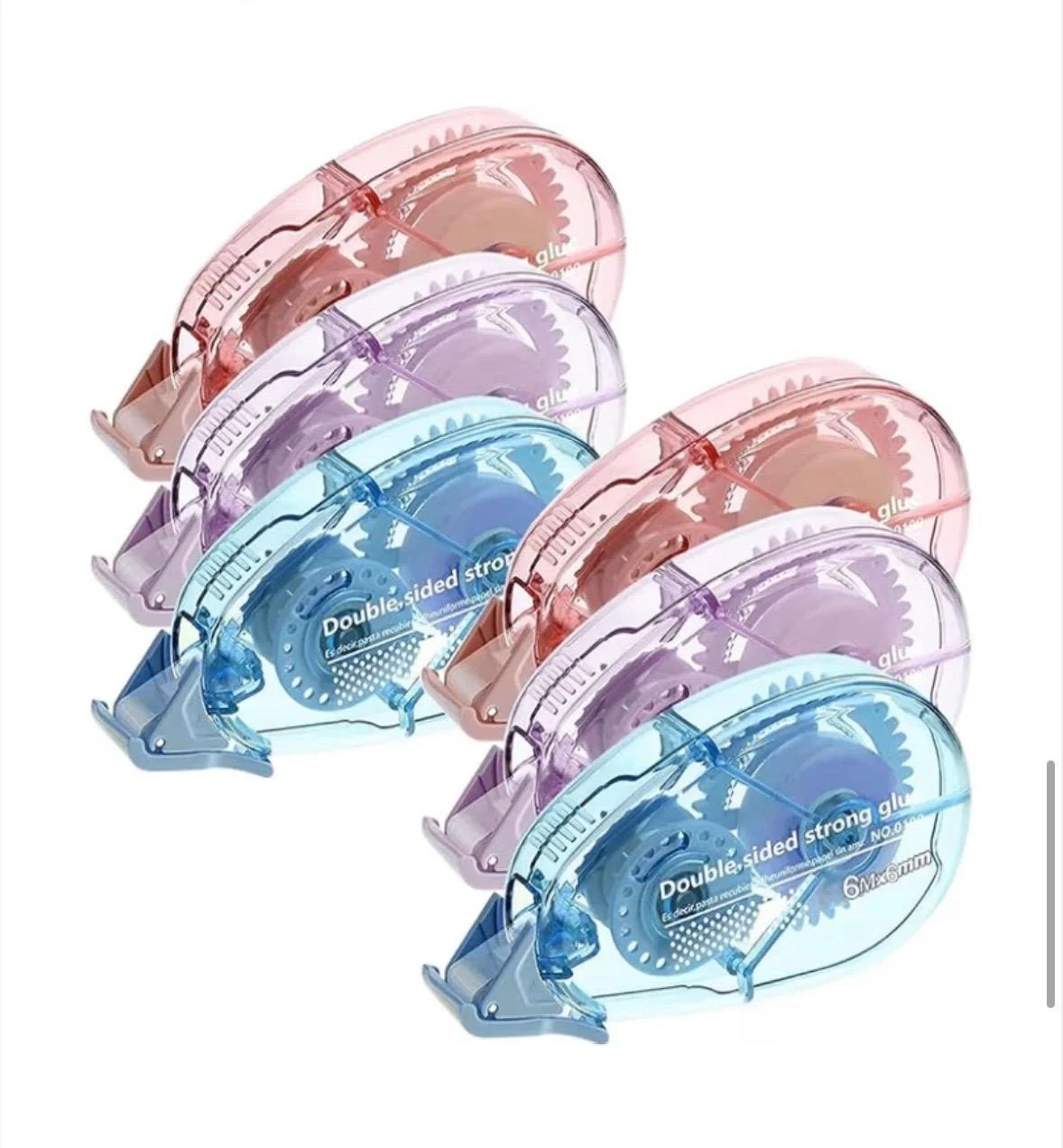 Double - Sided Adhesive glue Tape Runner for Journal