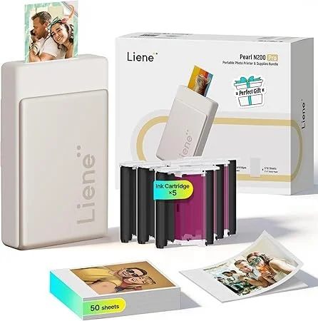 Portable Photo Printer and Supplies Bundle.jpg