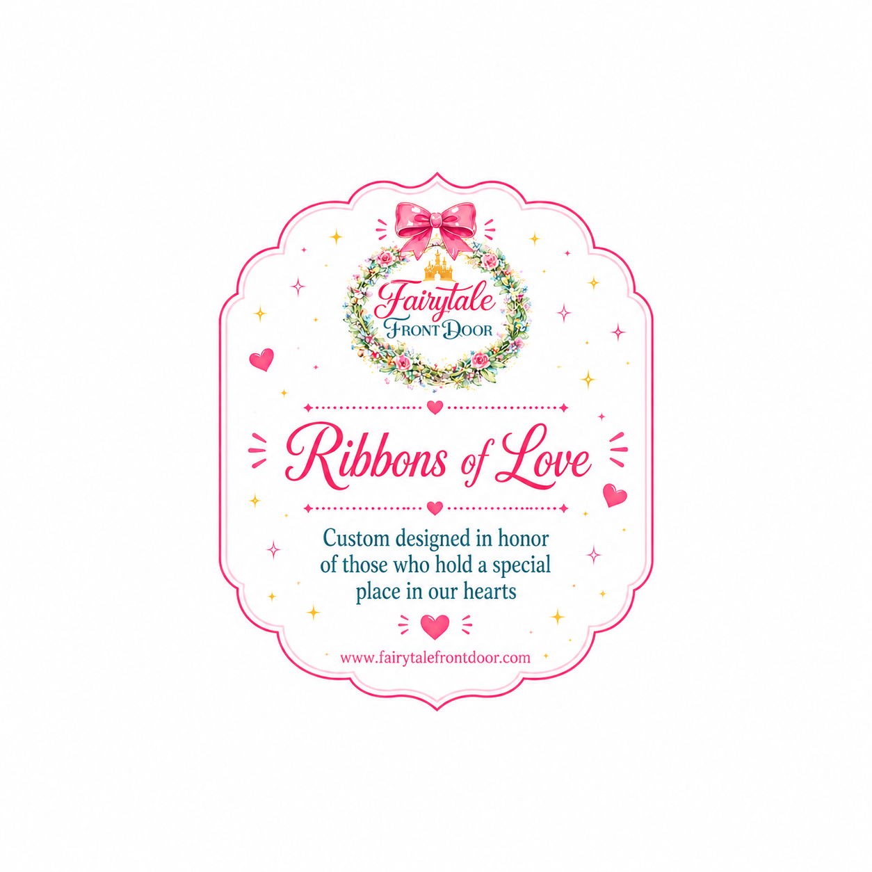 💖✨Ribbons of Love✨💖