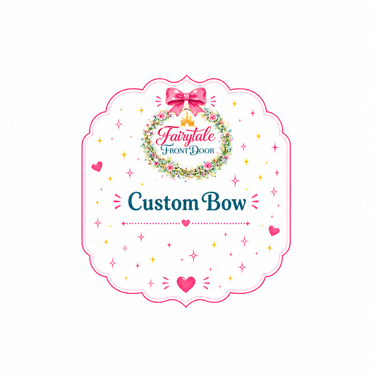 🎀Custom bundle🎀