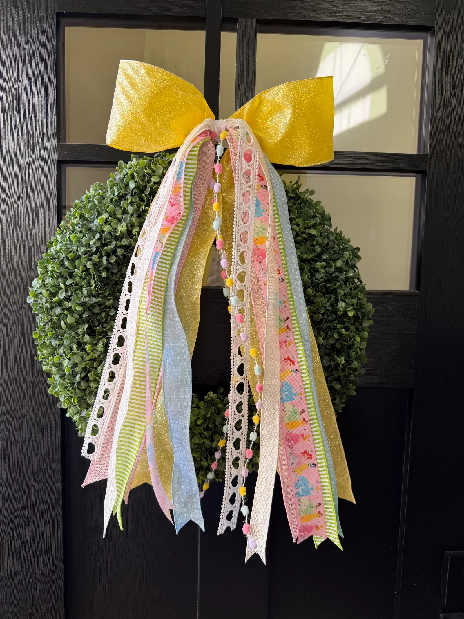 🌸✨ Disney Princess Ribbon Bundle ✨🌸