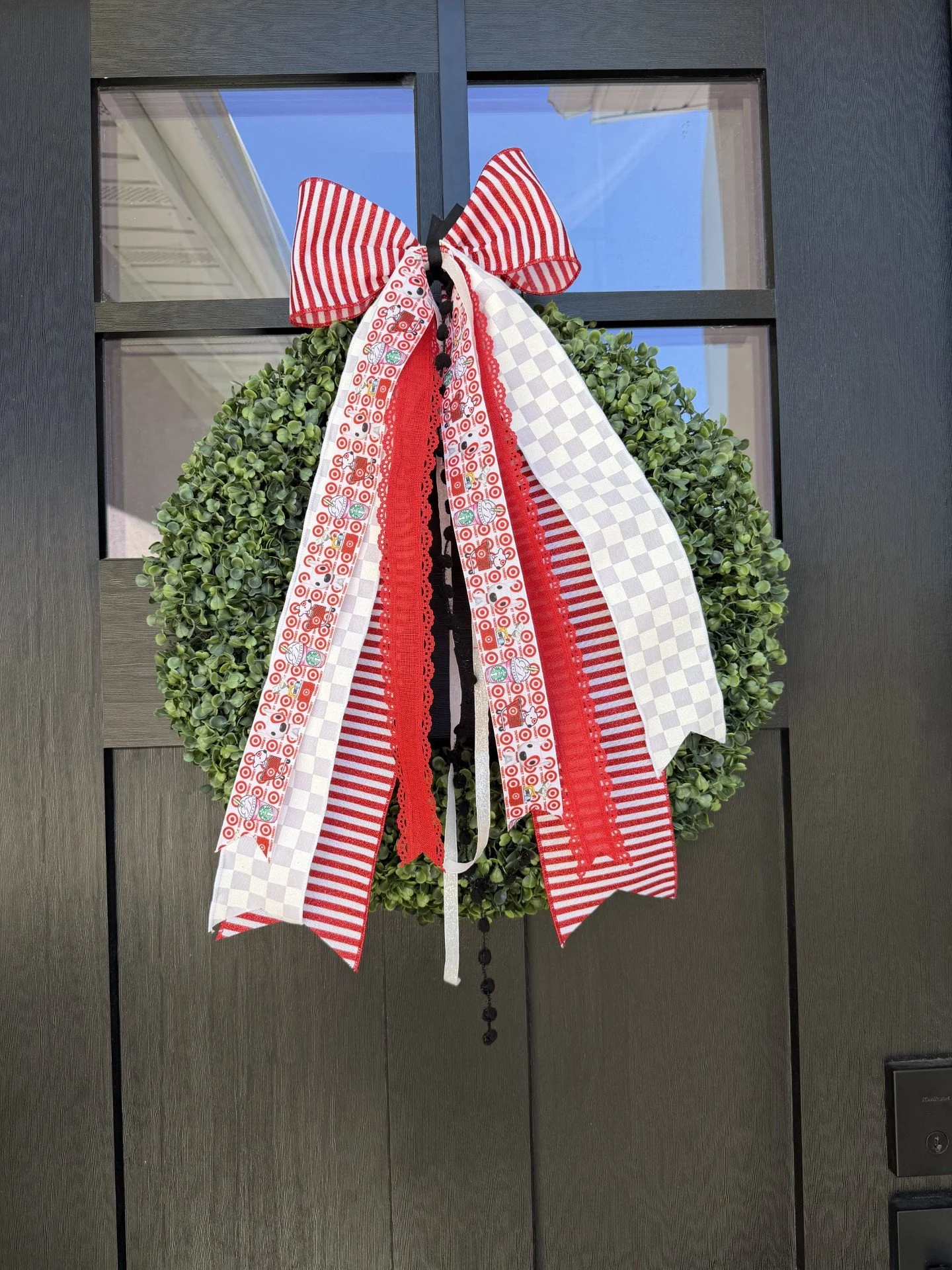 ❤️🛒Target Run Door Charm ❤️🛒