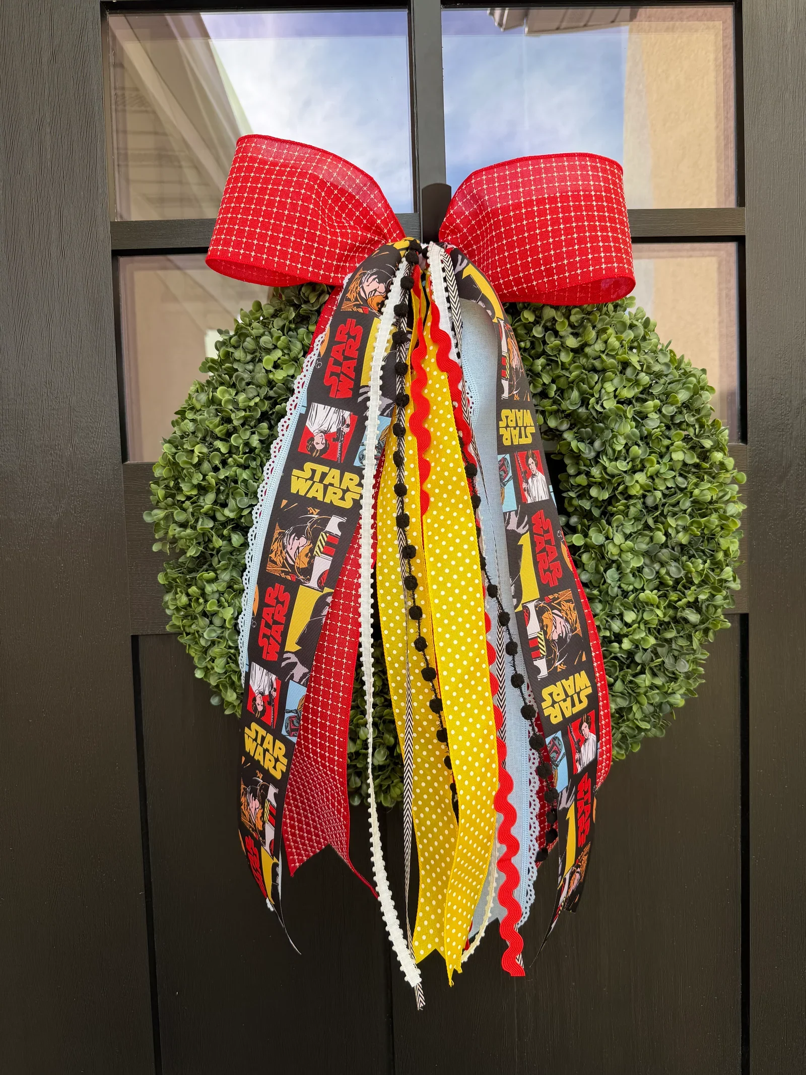 ⭐️🚀 Star Wars–Inspired Bow 🚀⭐️