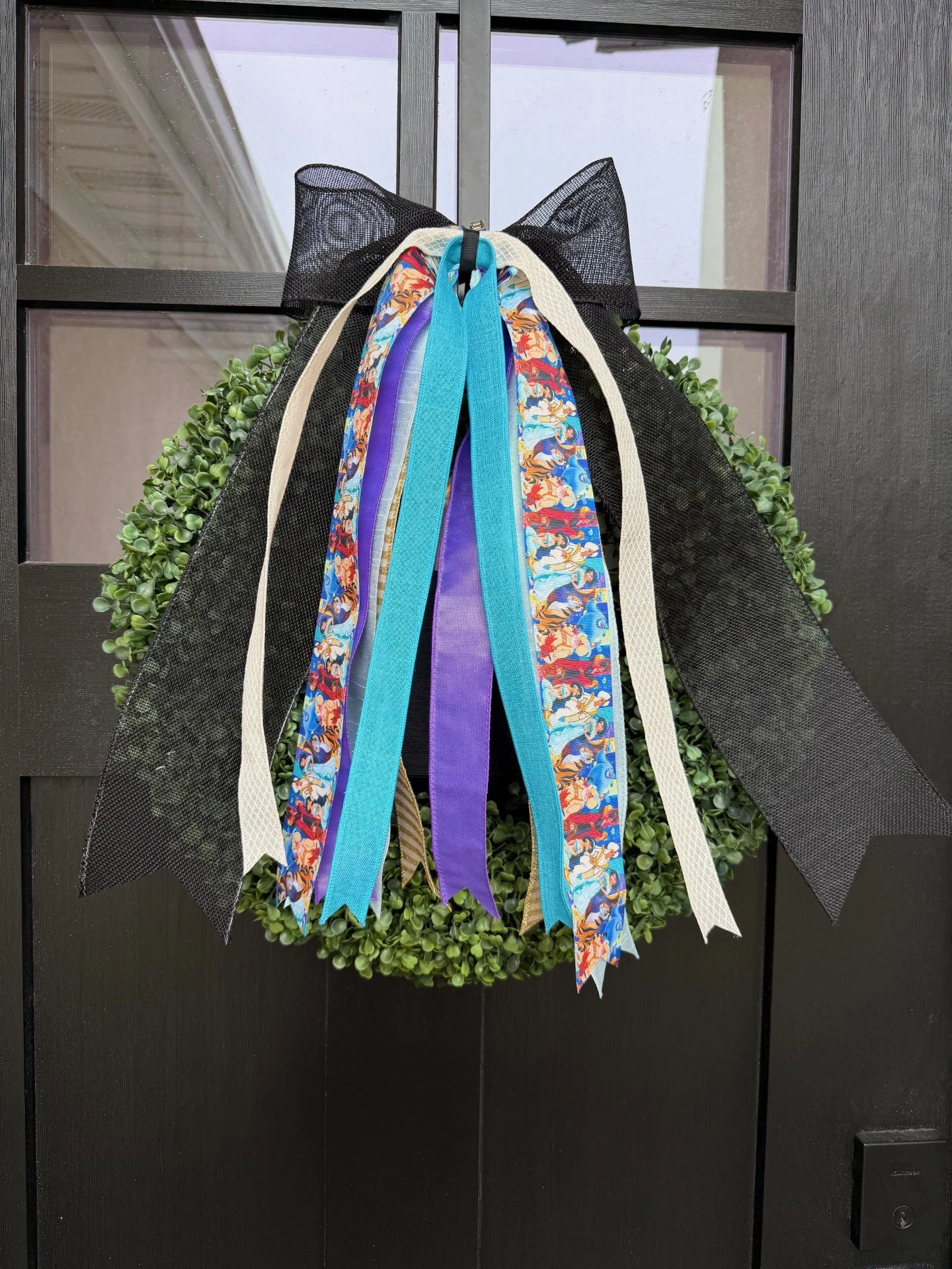 🕌✨Aladdin-A Whole New World Magic-Inspired Bow 🕌✨