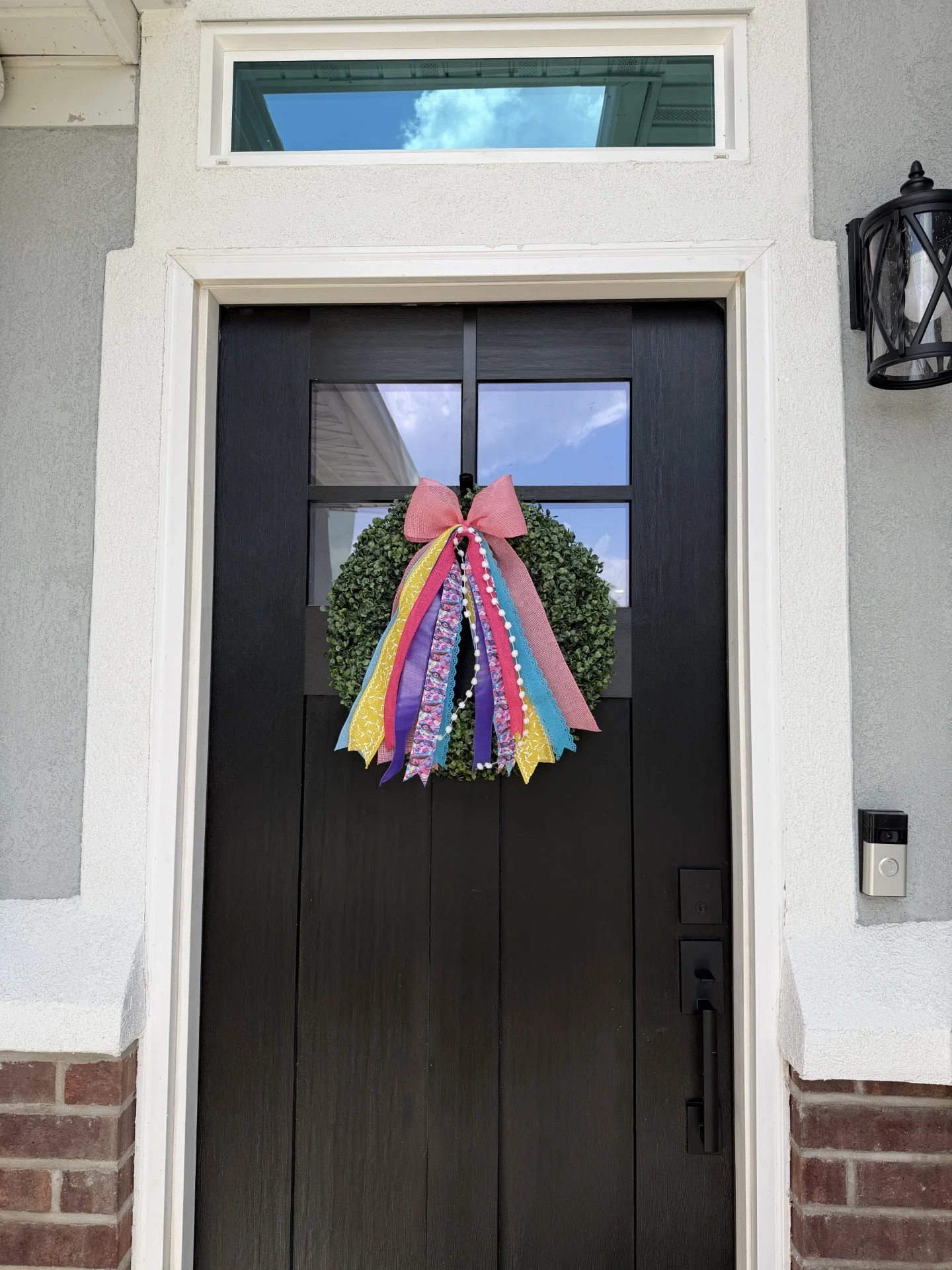 🎤🩷Swiftie Front Door Bow 🎤🩷