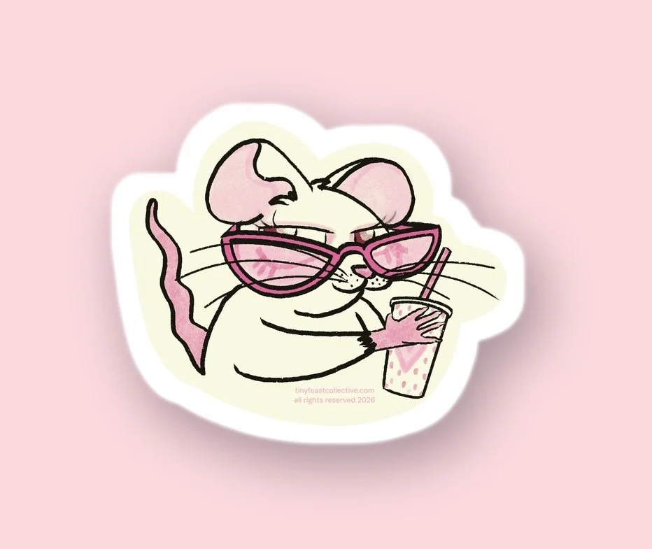 Not Your Rat Girl