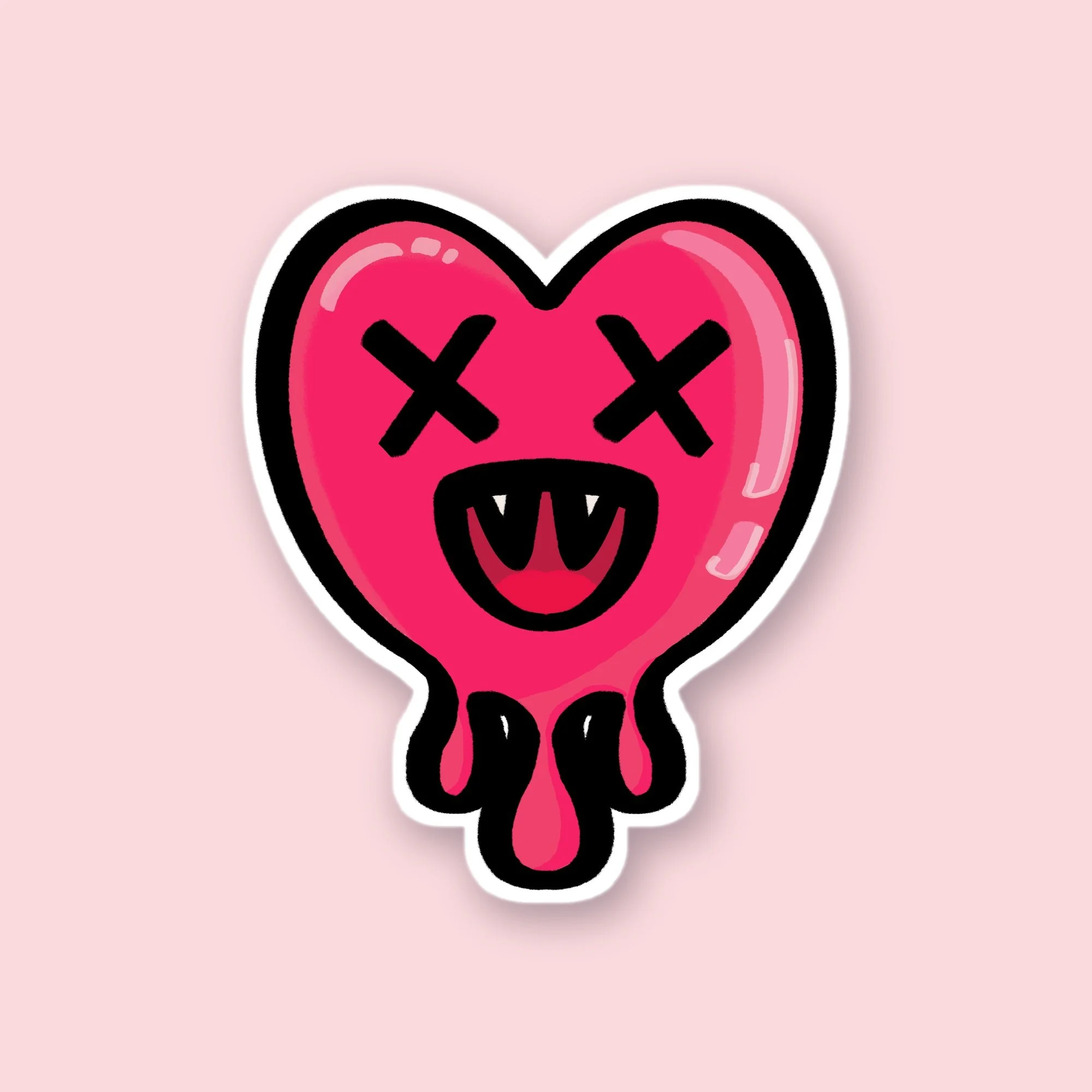 Tiny Feast Mascot (Hungry Heart)