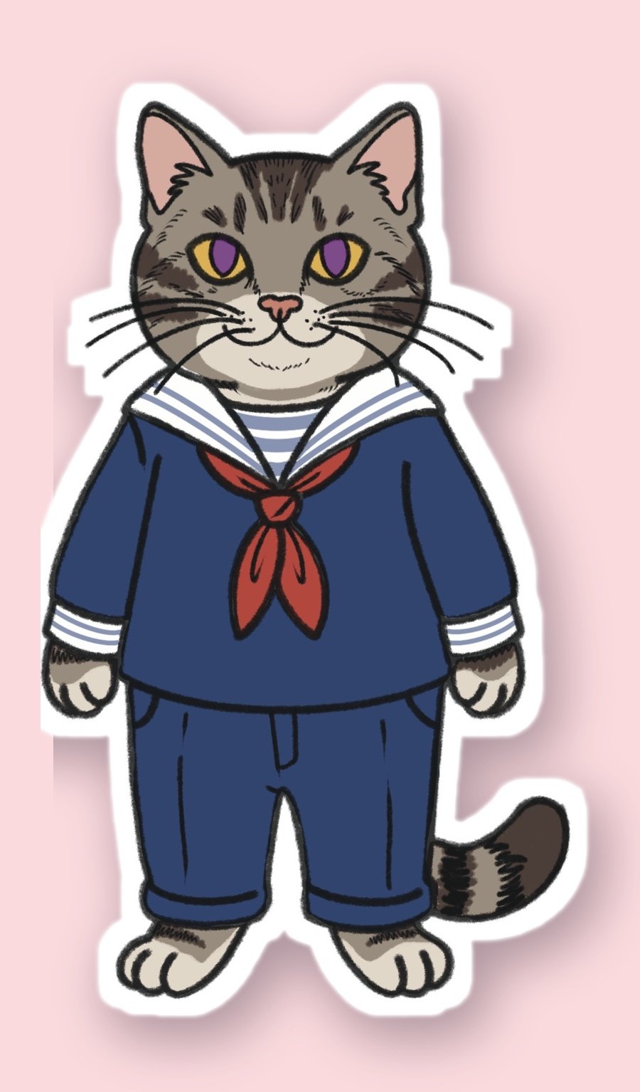 Sailor Sonion (Summer Camp Edition)