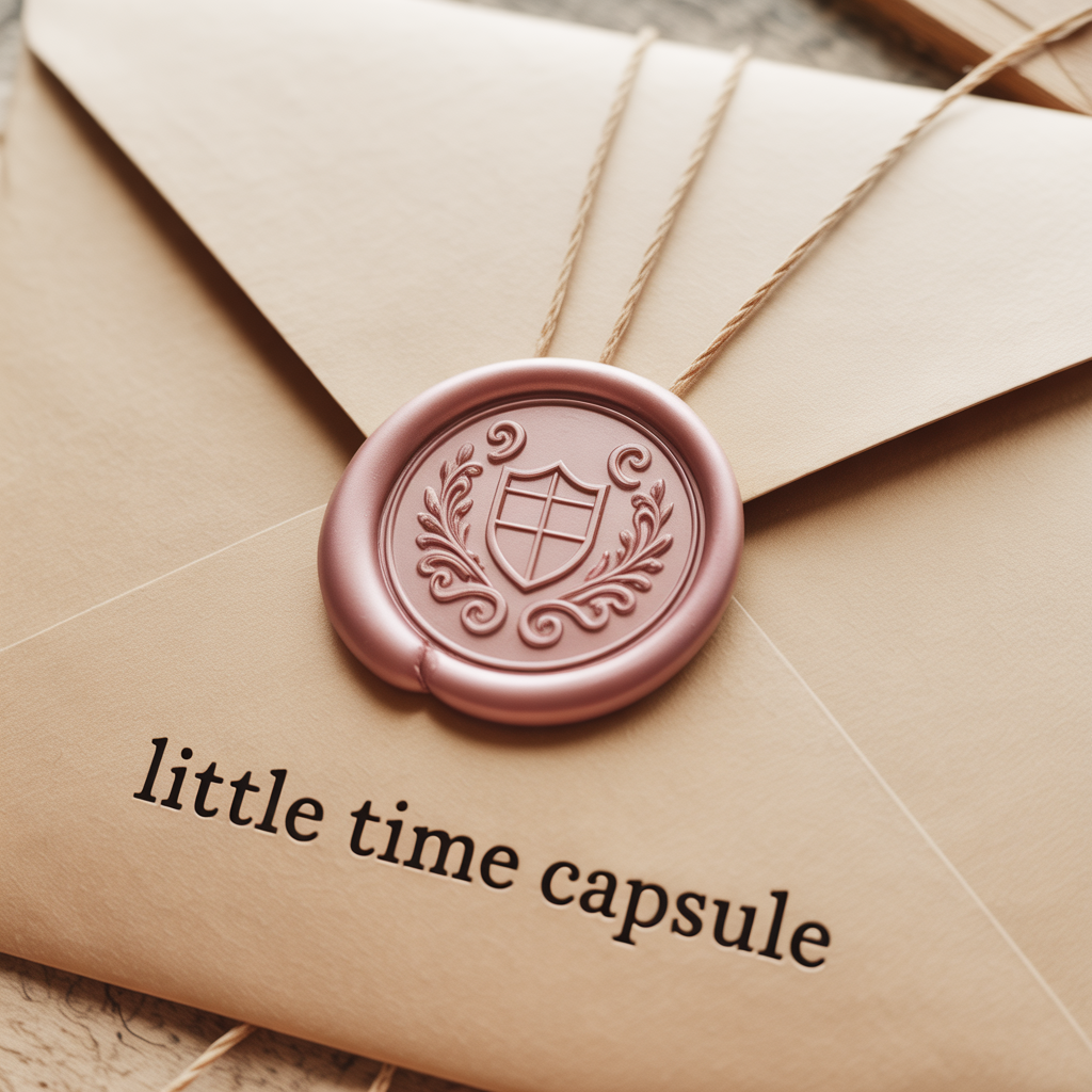 Little Time Capsule Gift Card