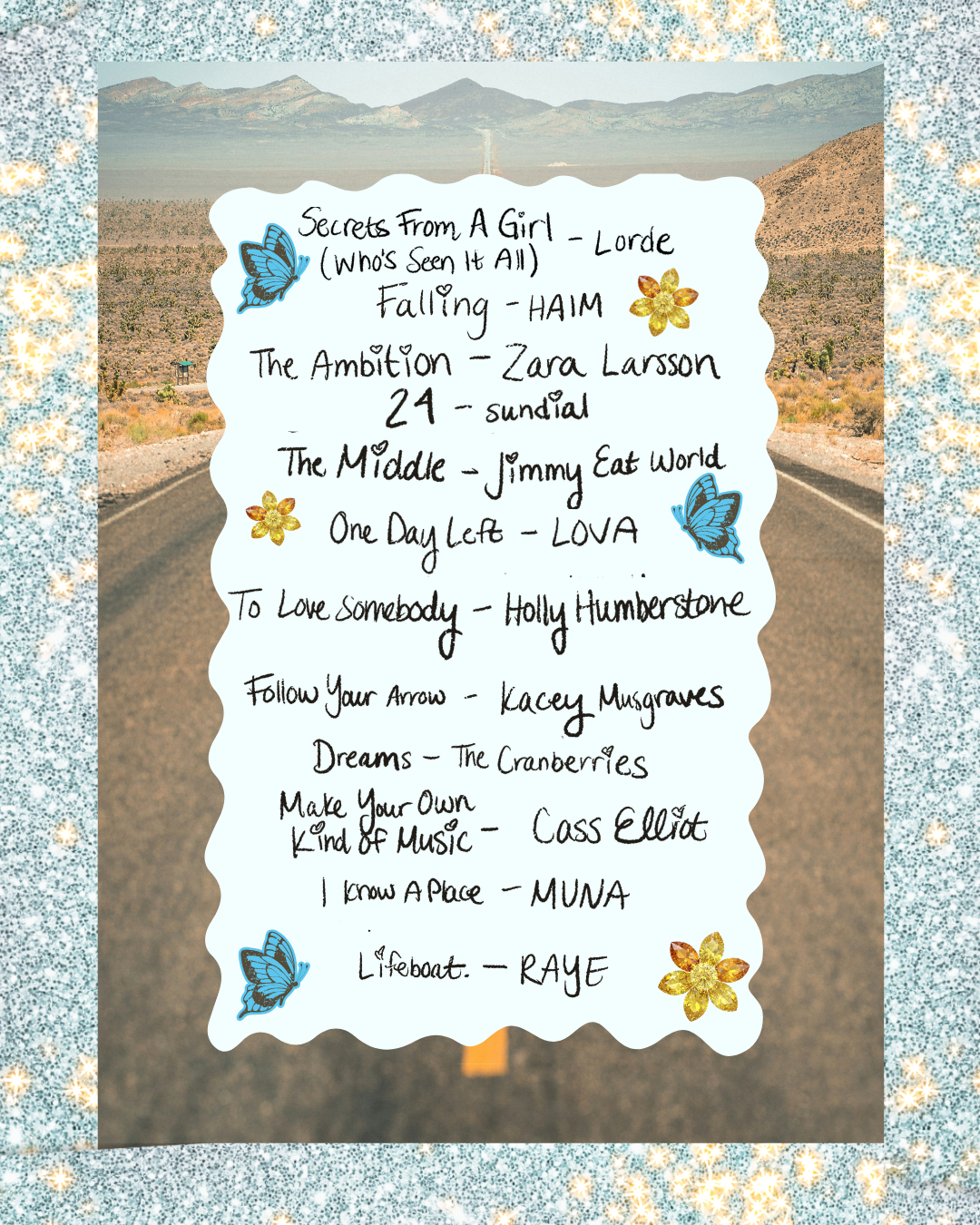 Songs for the Road Ahead