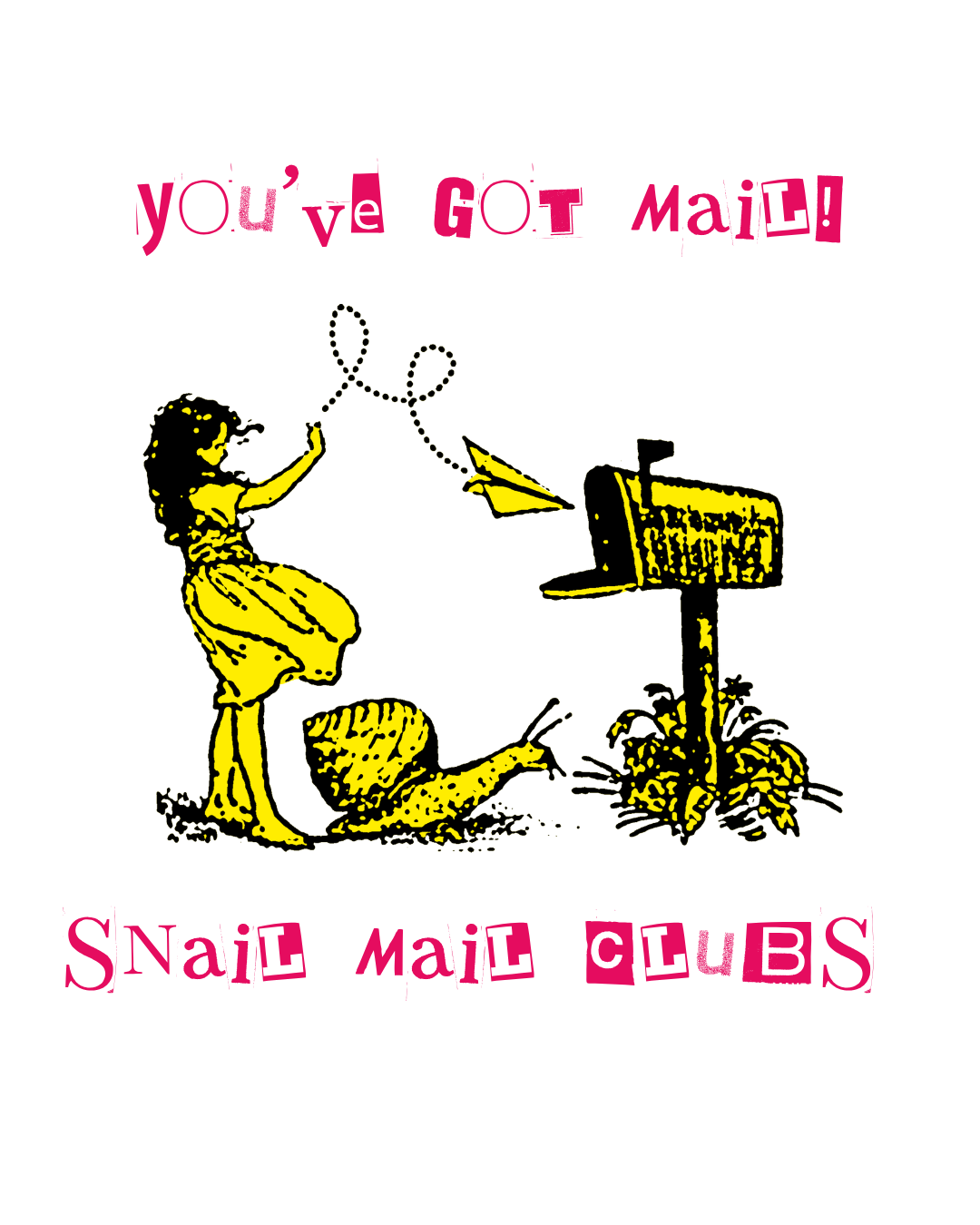 You’ve Got Mail!