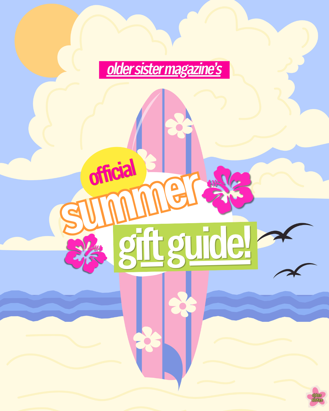 Summer Gift Guide