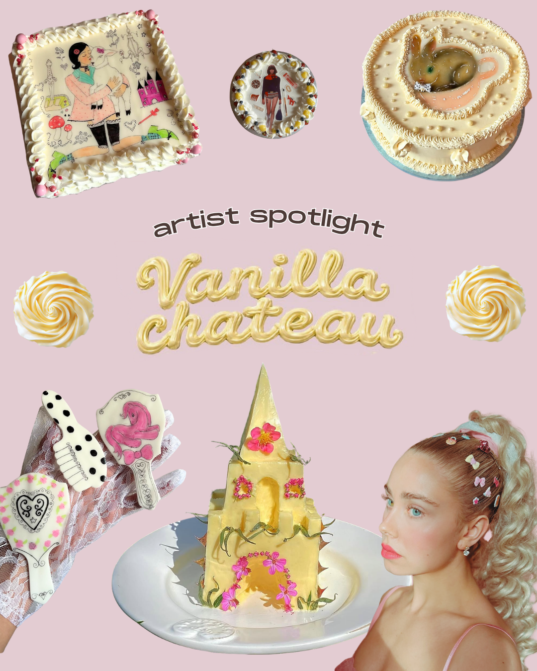 Vanilla Chateau