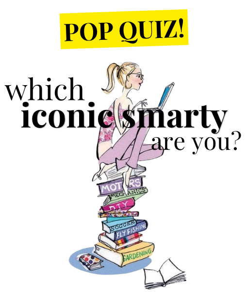 Which Iconic Smarty Are You?