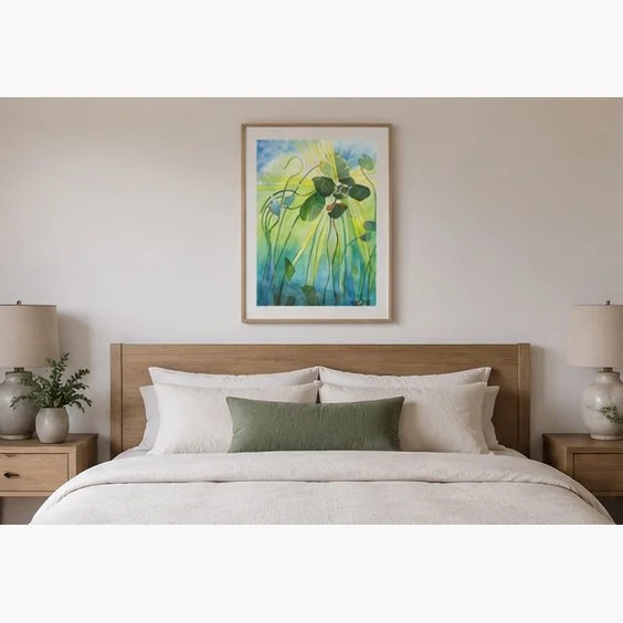 Waterlillies-in-Sunlight_bedroom.jpg