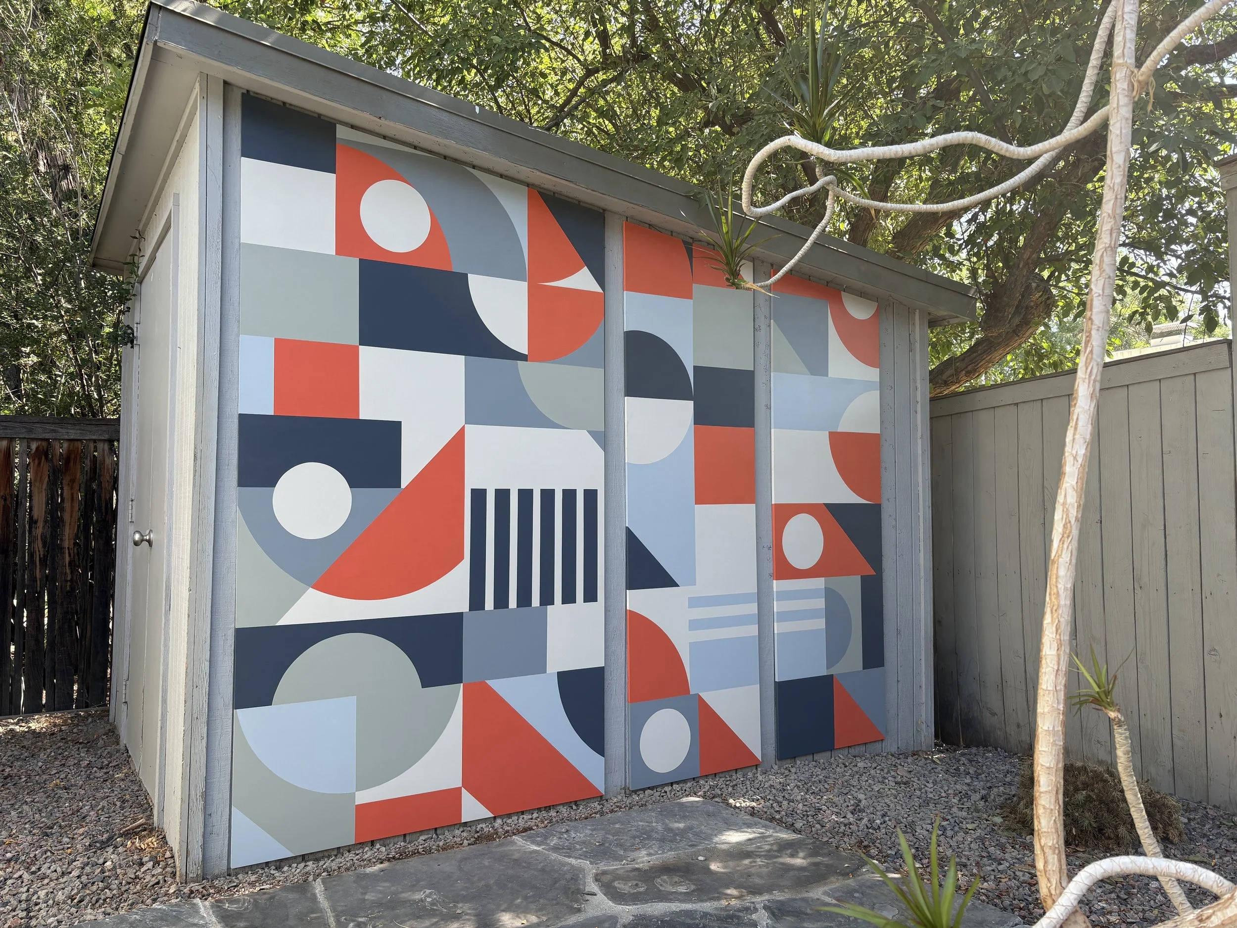 Private Mural
