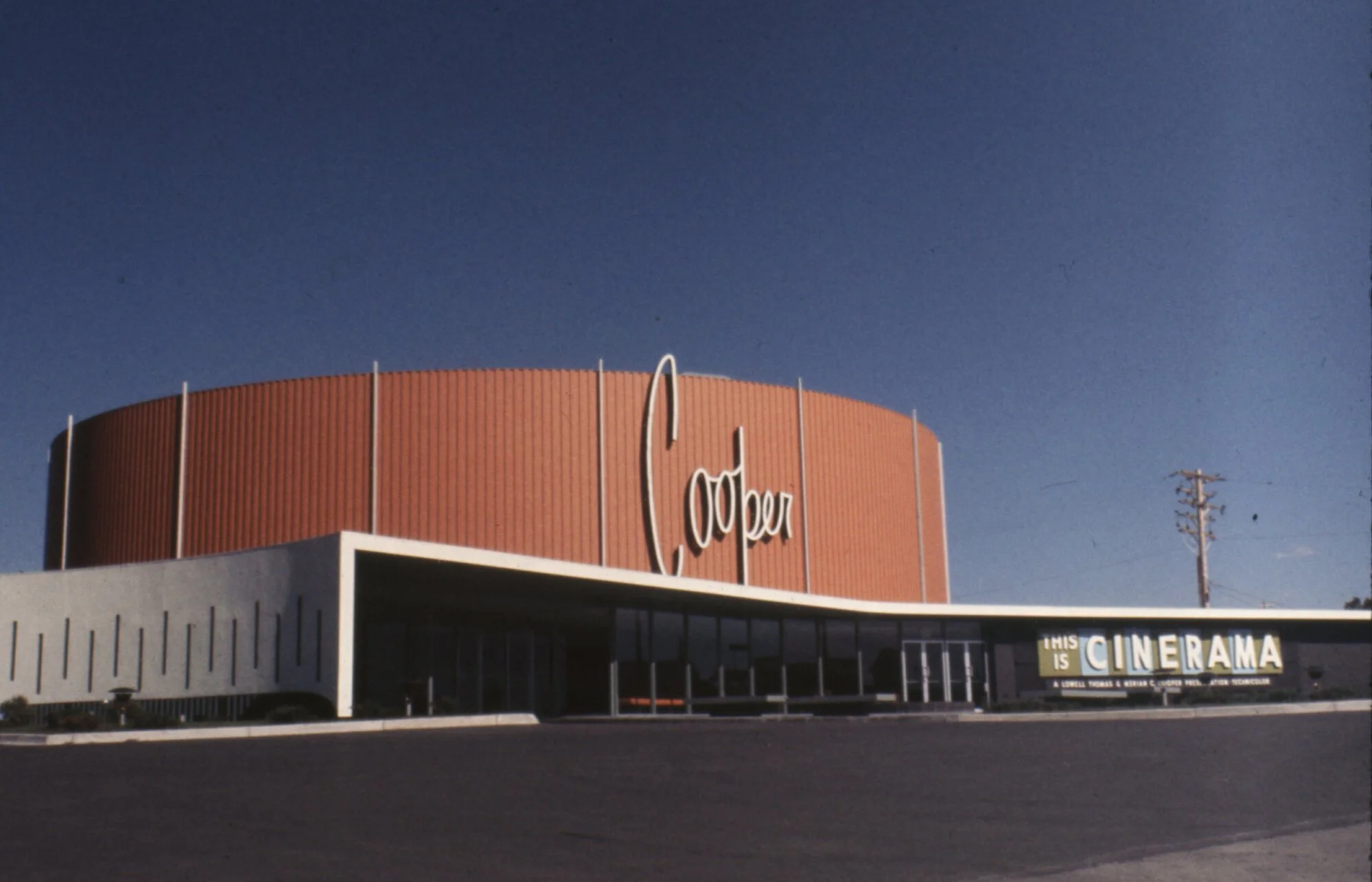Cooper Theatre