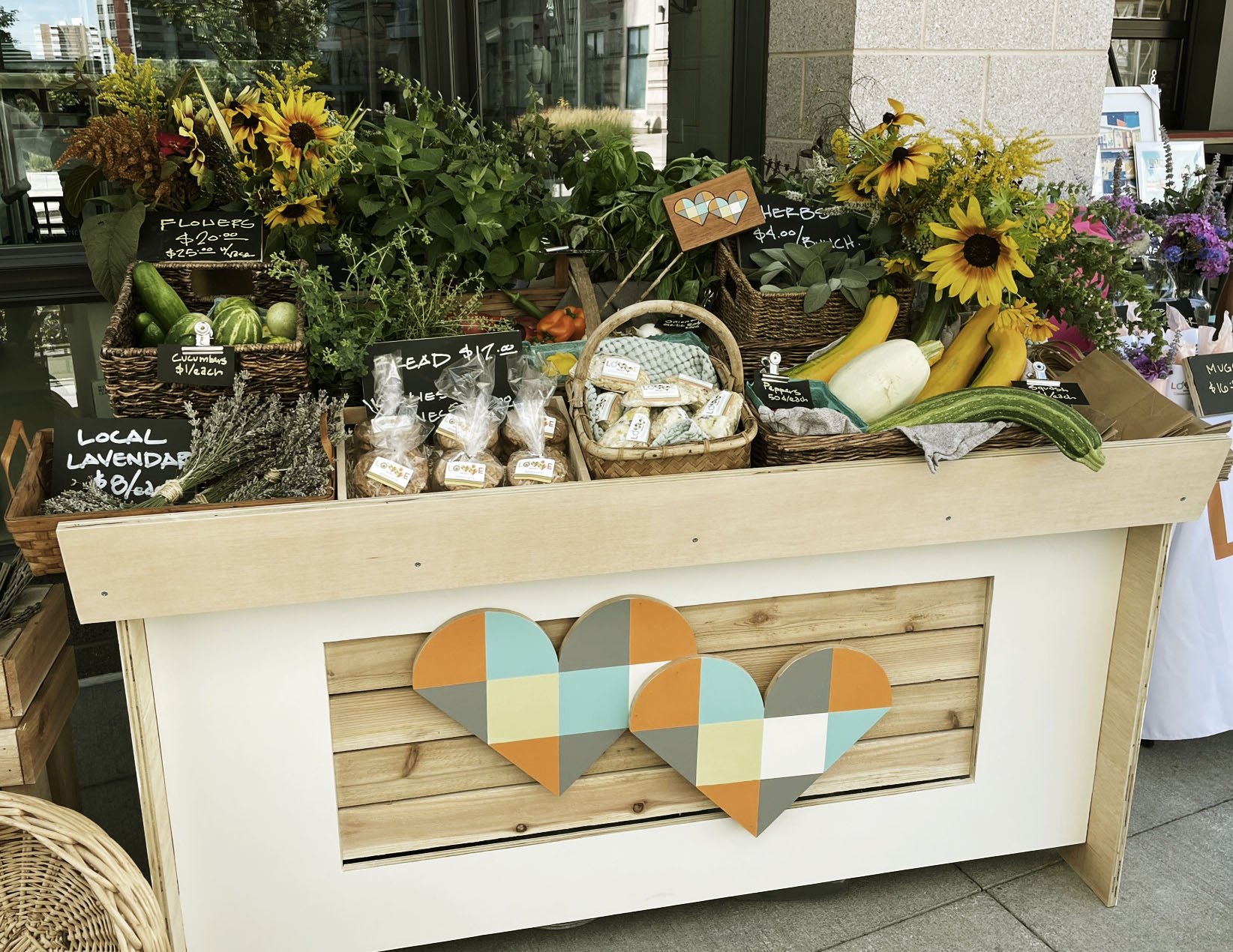 An image of The LoVVe Farm Stand