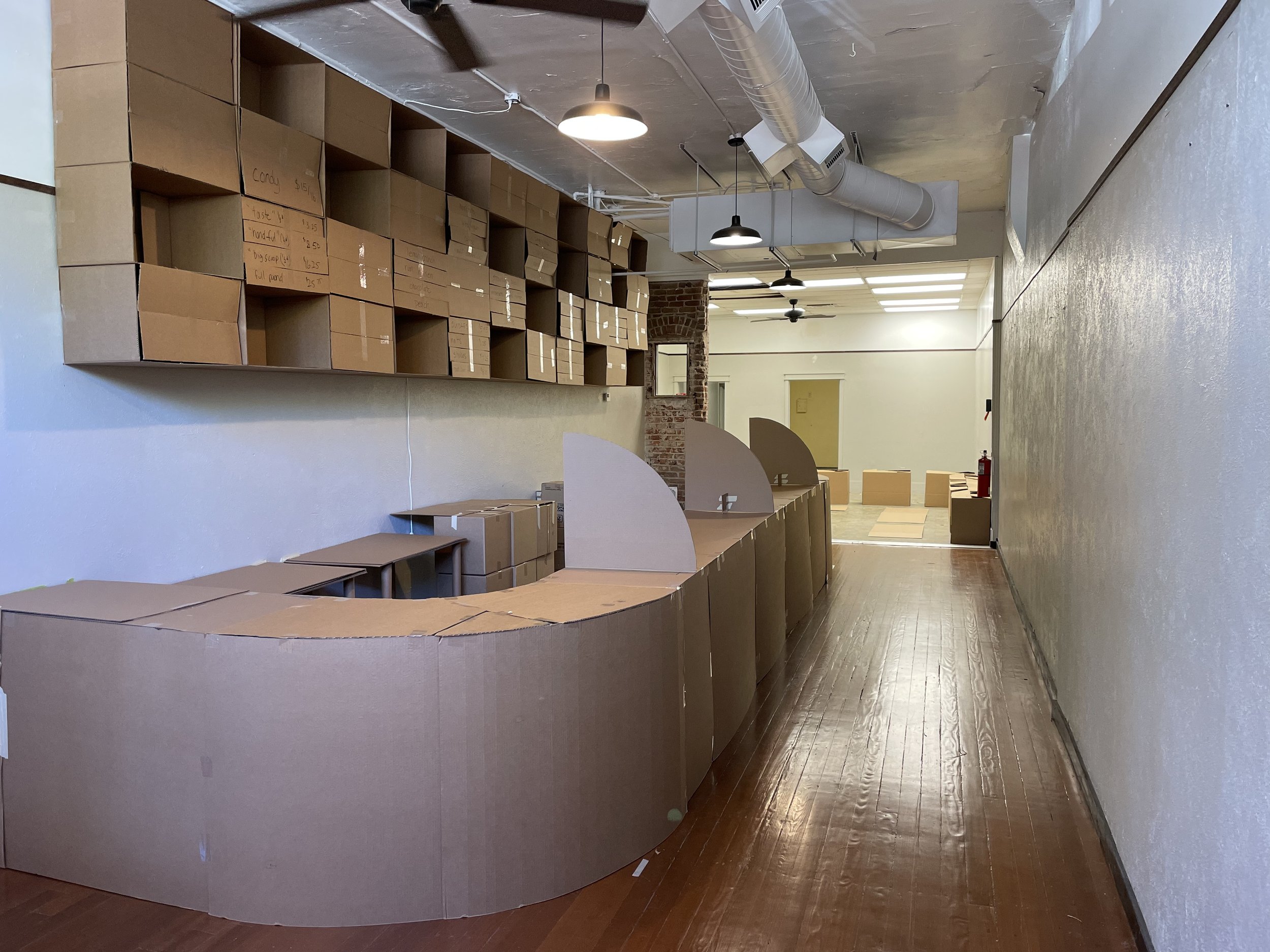 An image of the mockup.