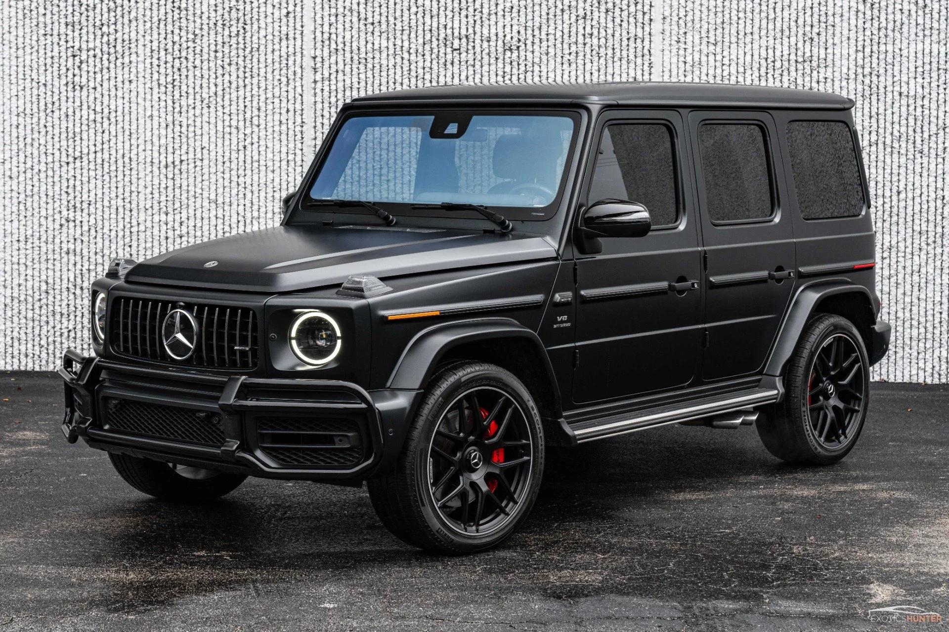 Mercedes-Benz G63 AMG