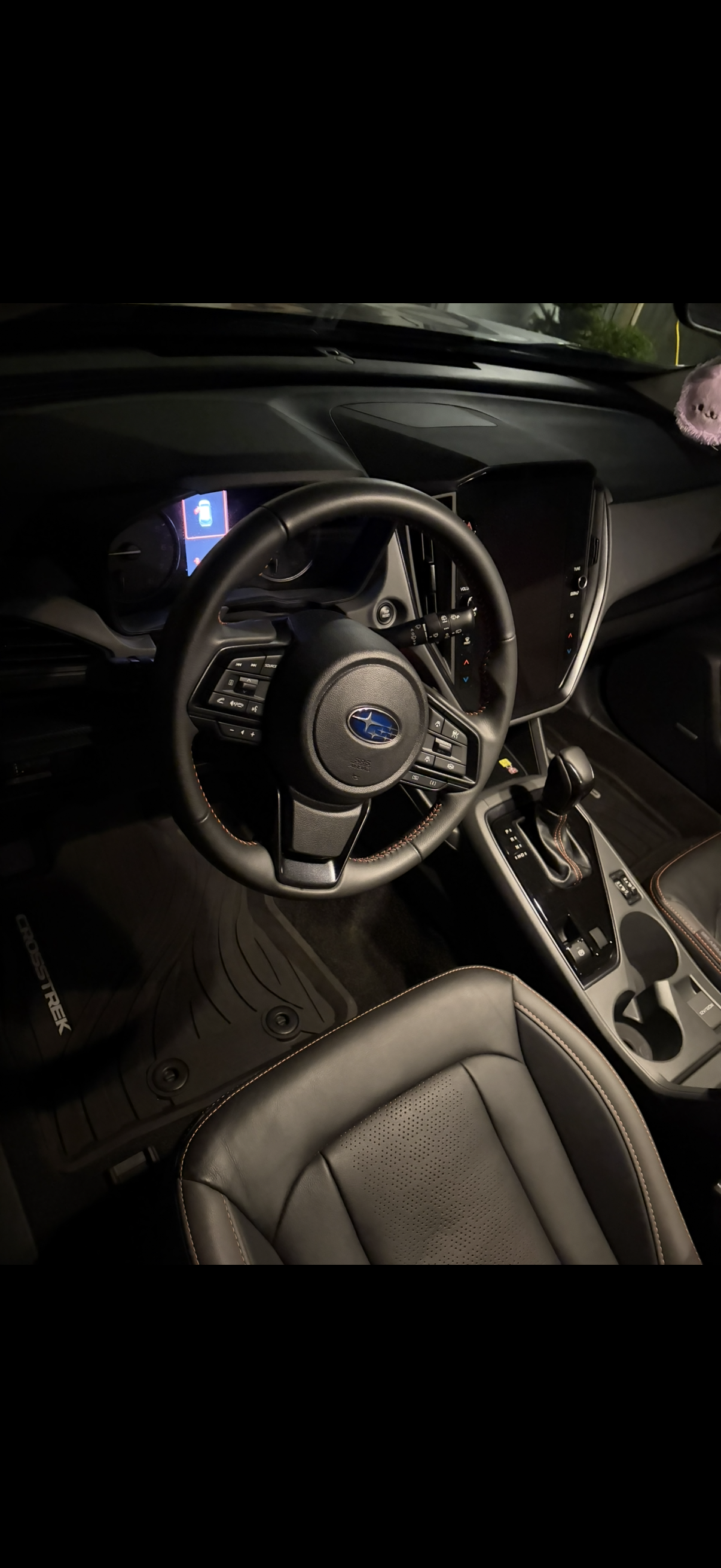 Interior Only