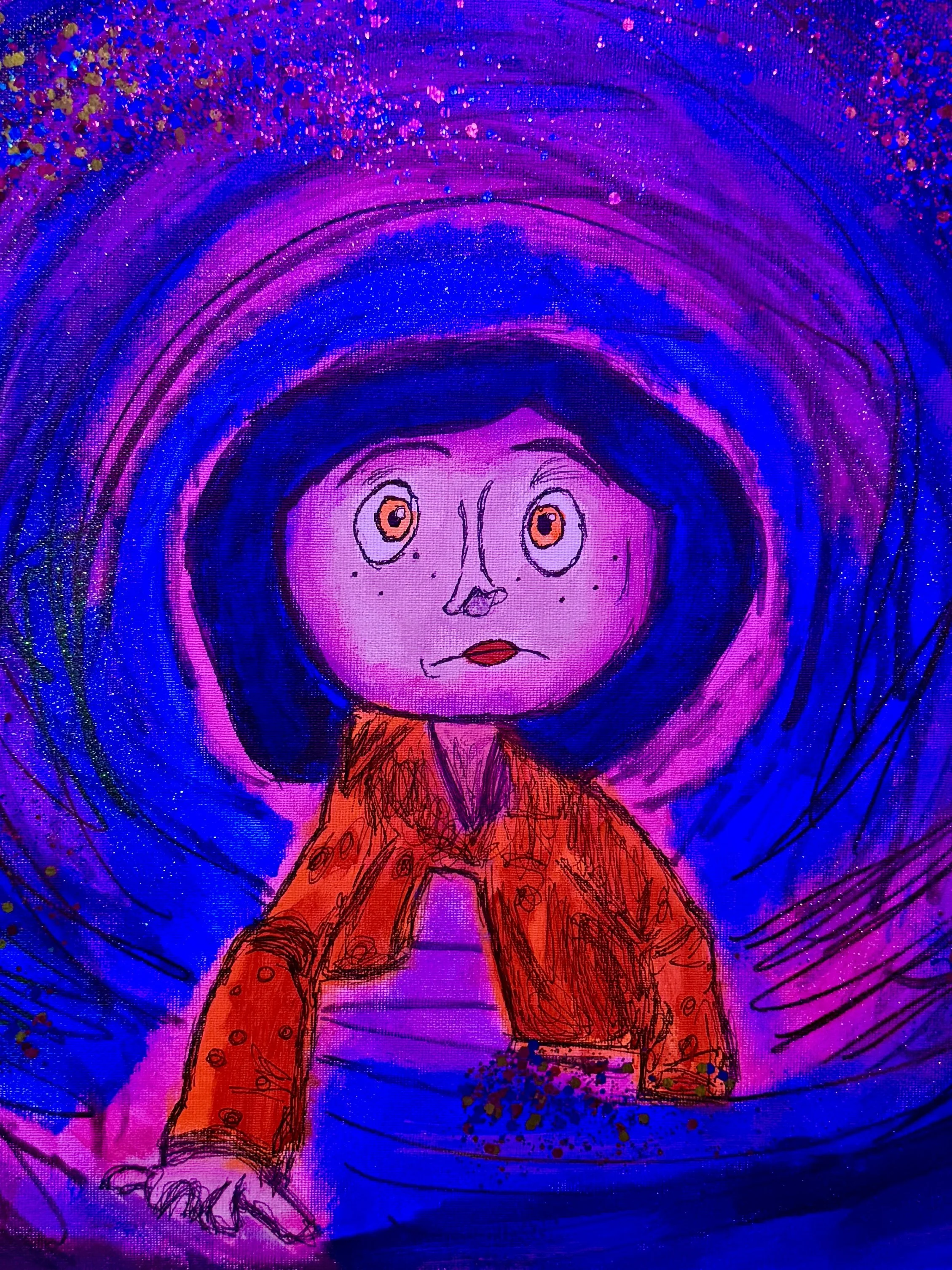 Coraline - 16x20