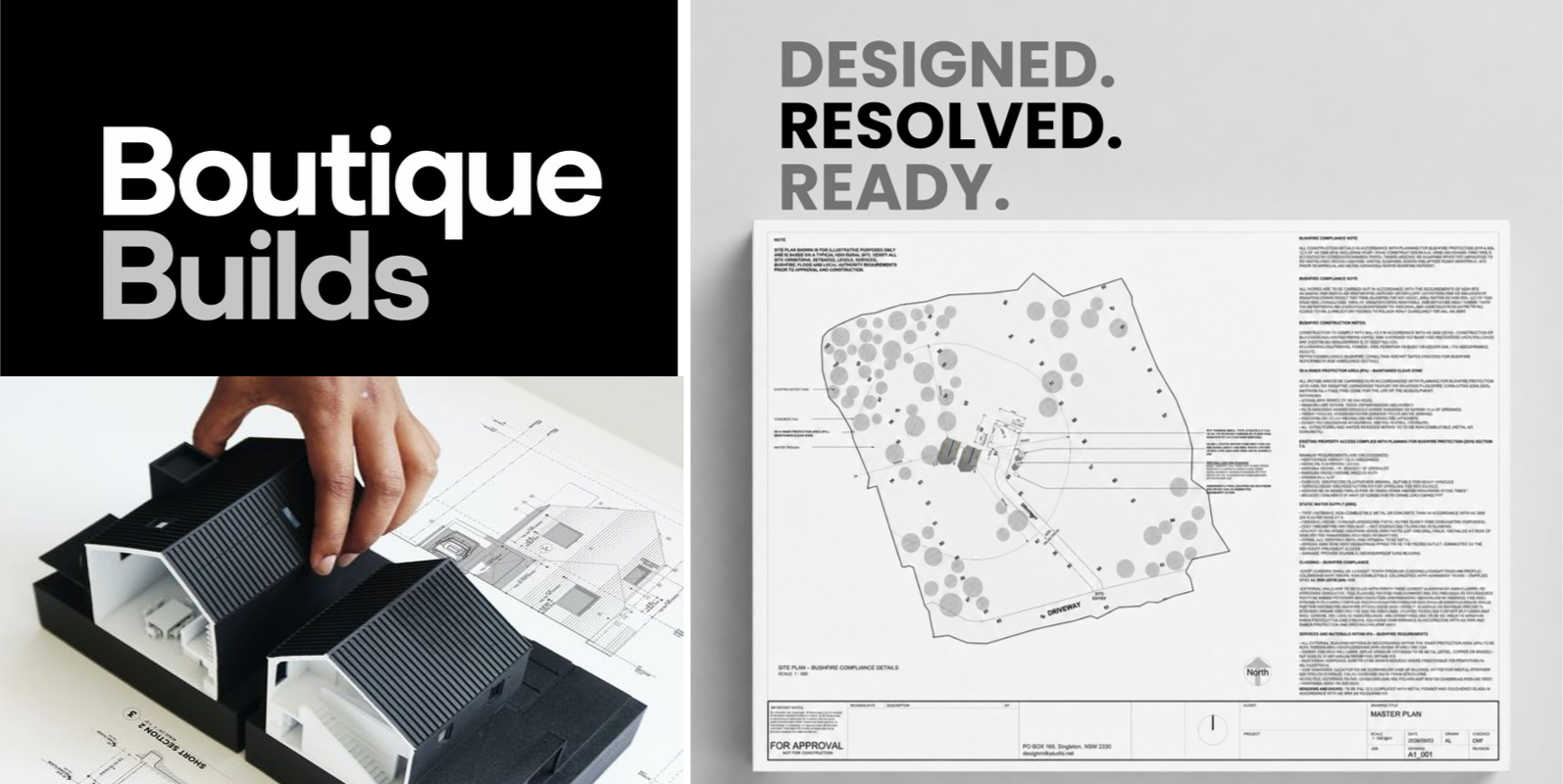 The Case for Pre-Designed Module Architecture. MICRO PARTS.
