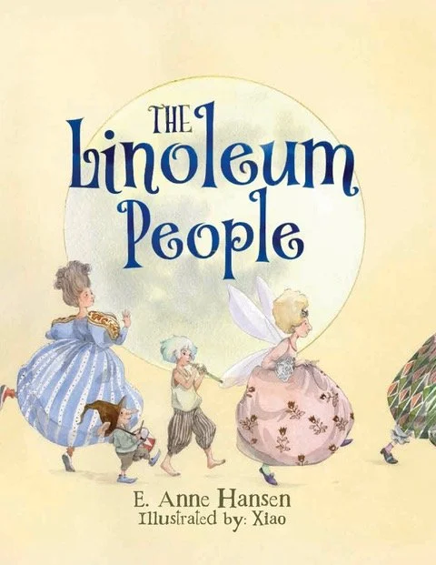 The Linoleum People, a children's book