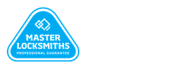 A blue triangular badge with the text 'MASK TALK IS BACK OPEN' and the words 'MASK TALK INQUIRY' in white