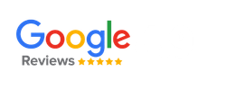 Google logo with 'Google News' and a '4.9 star rating' displayed.