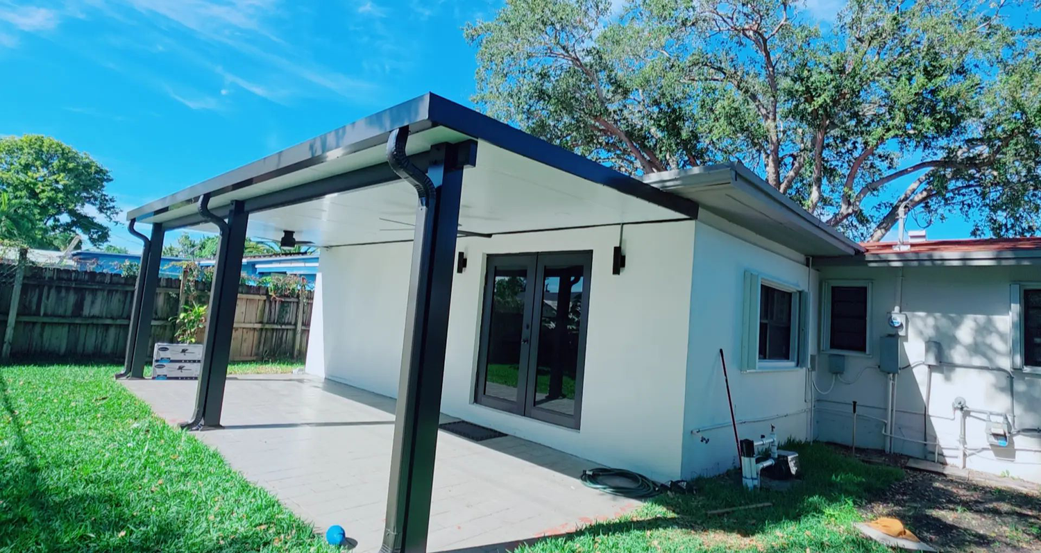 constructor de pergolas y terrazas