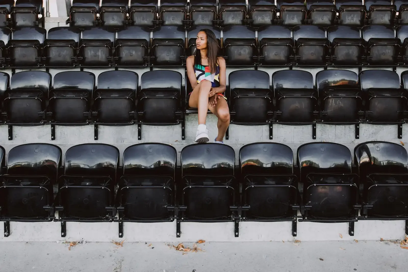 Why Do I Feel Emotionally Numb?&nbsp; What Former Athletes Need to Understand About Emotions