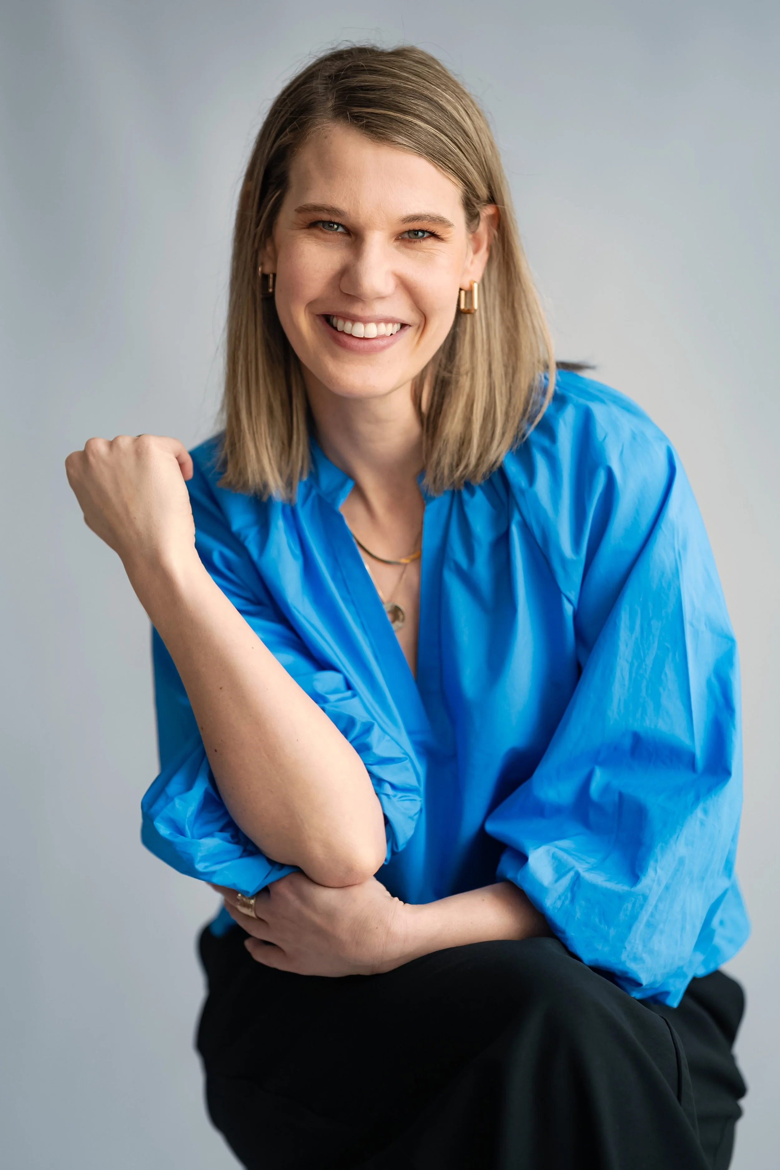Emily Perrin, trauma-informed therapist for athletes and former athletes in Philadelphia