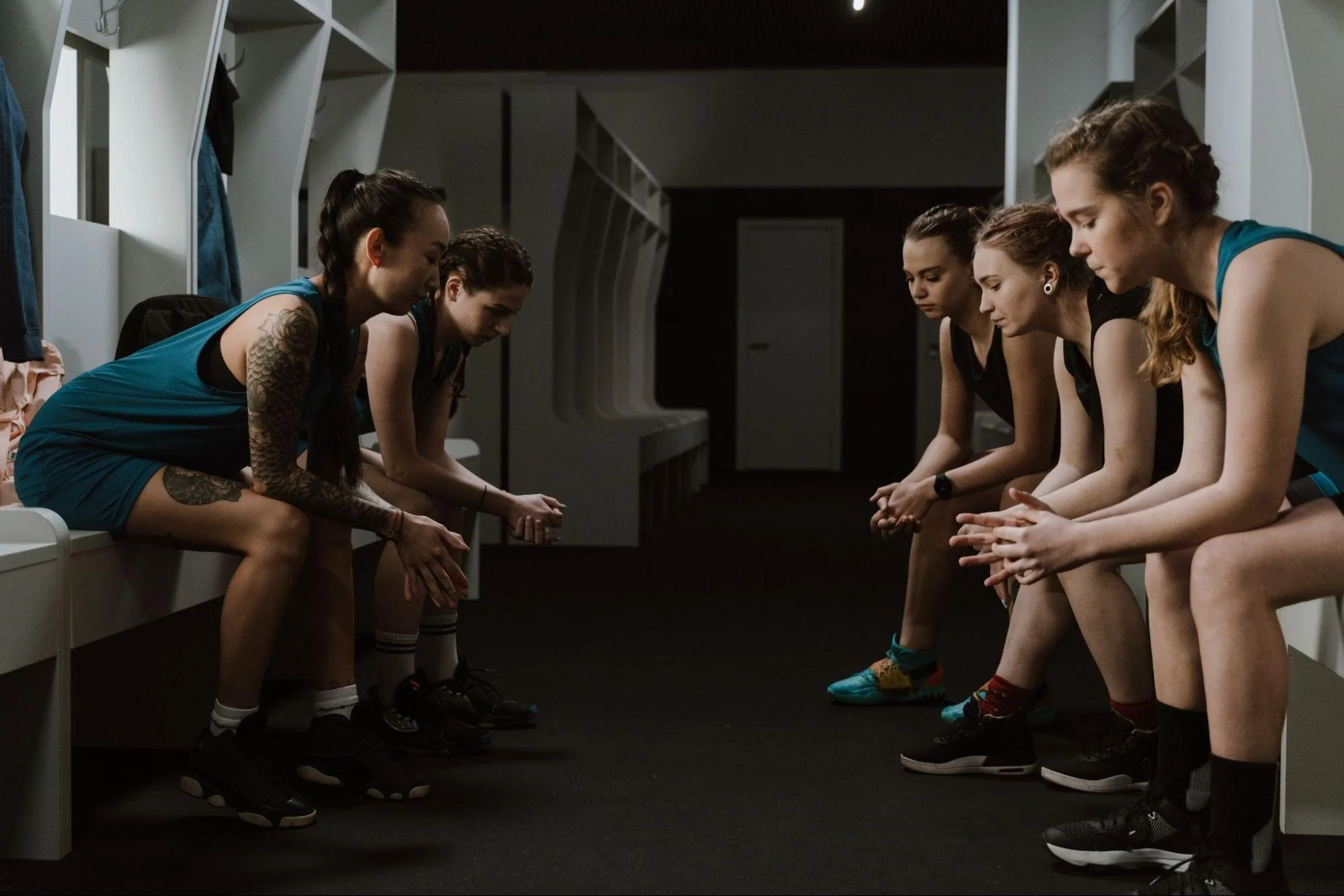 Beyond Talk Therapy: Why Athletes Need Body-Centered Healing