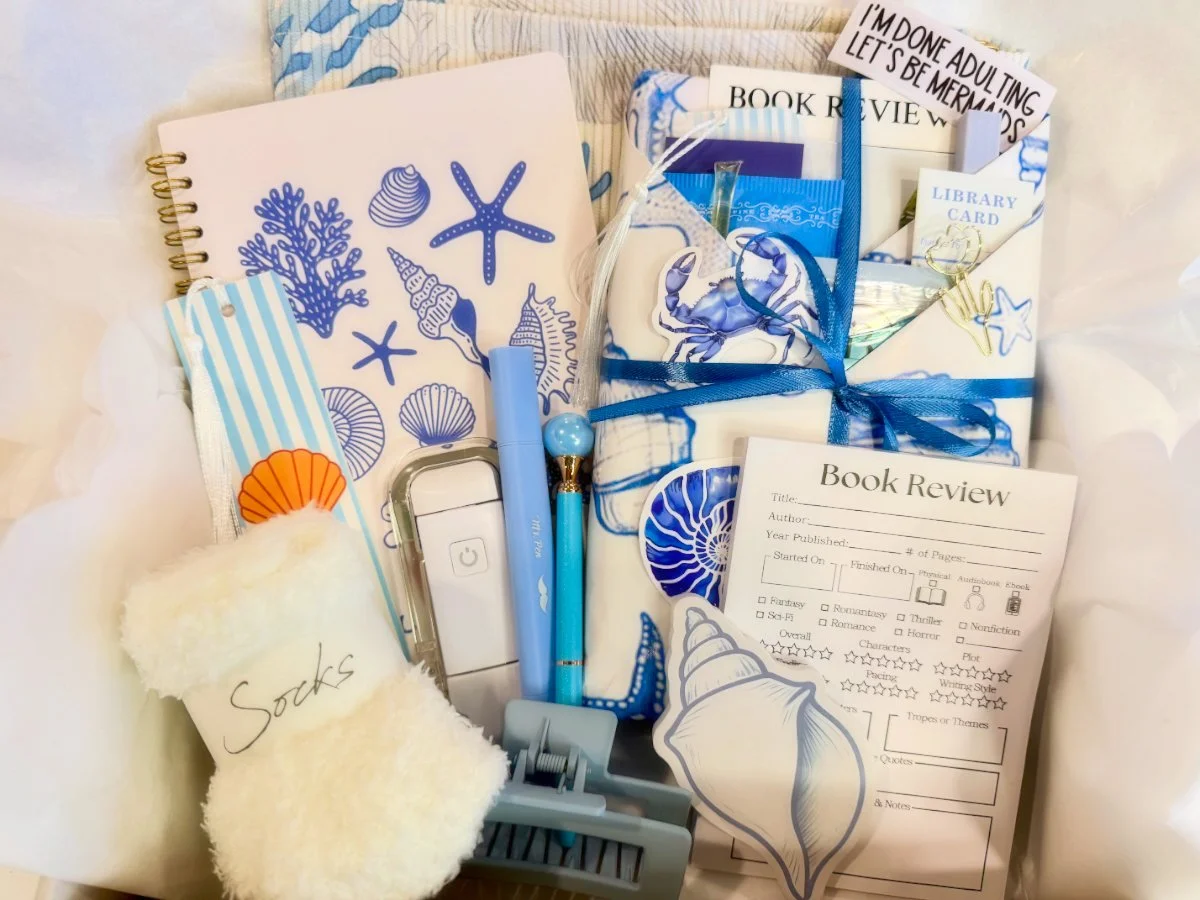 Blind Date With a Book Beach Bundle