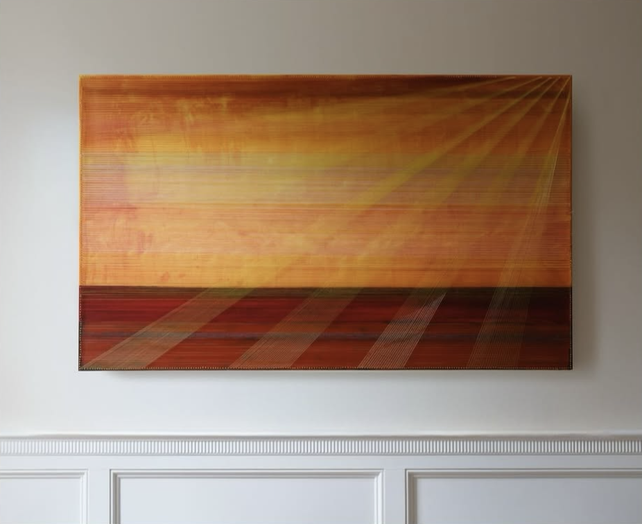 Wildfires,
60 x 30,
Katharine Heyl Studio