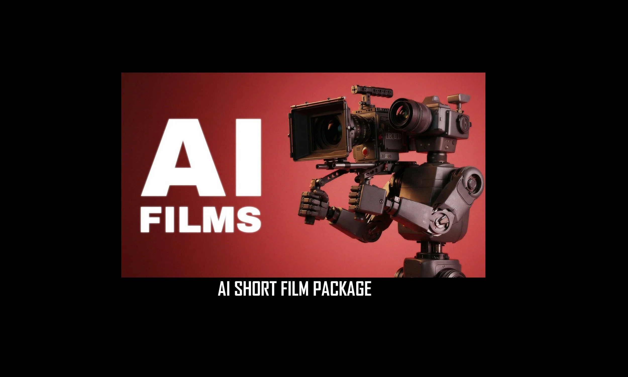 AI Short Film Production  Package