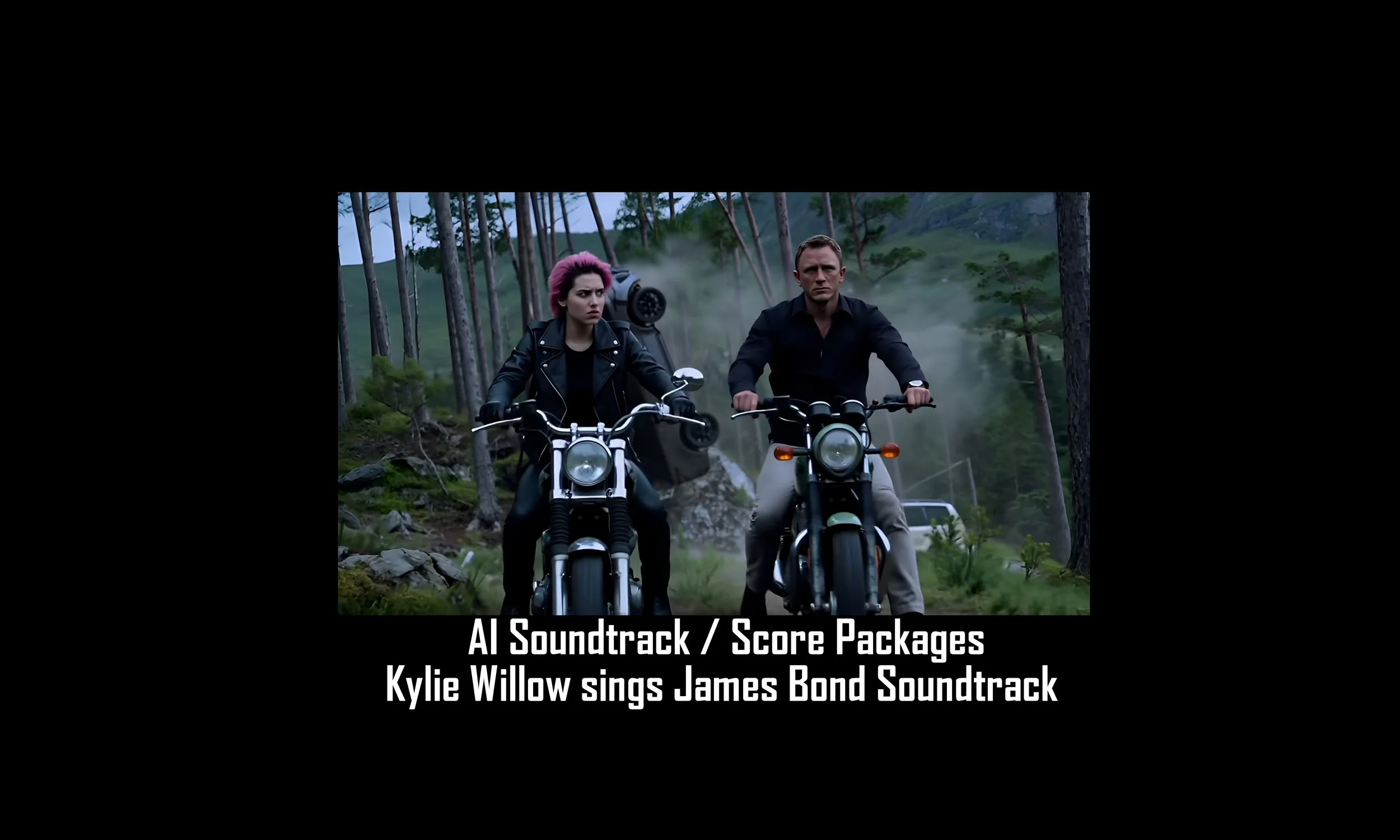 AI Soundtrack / Score Packages
