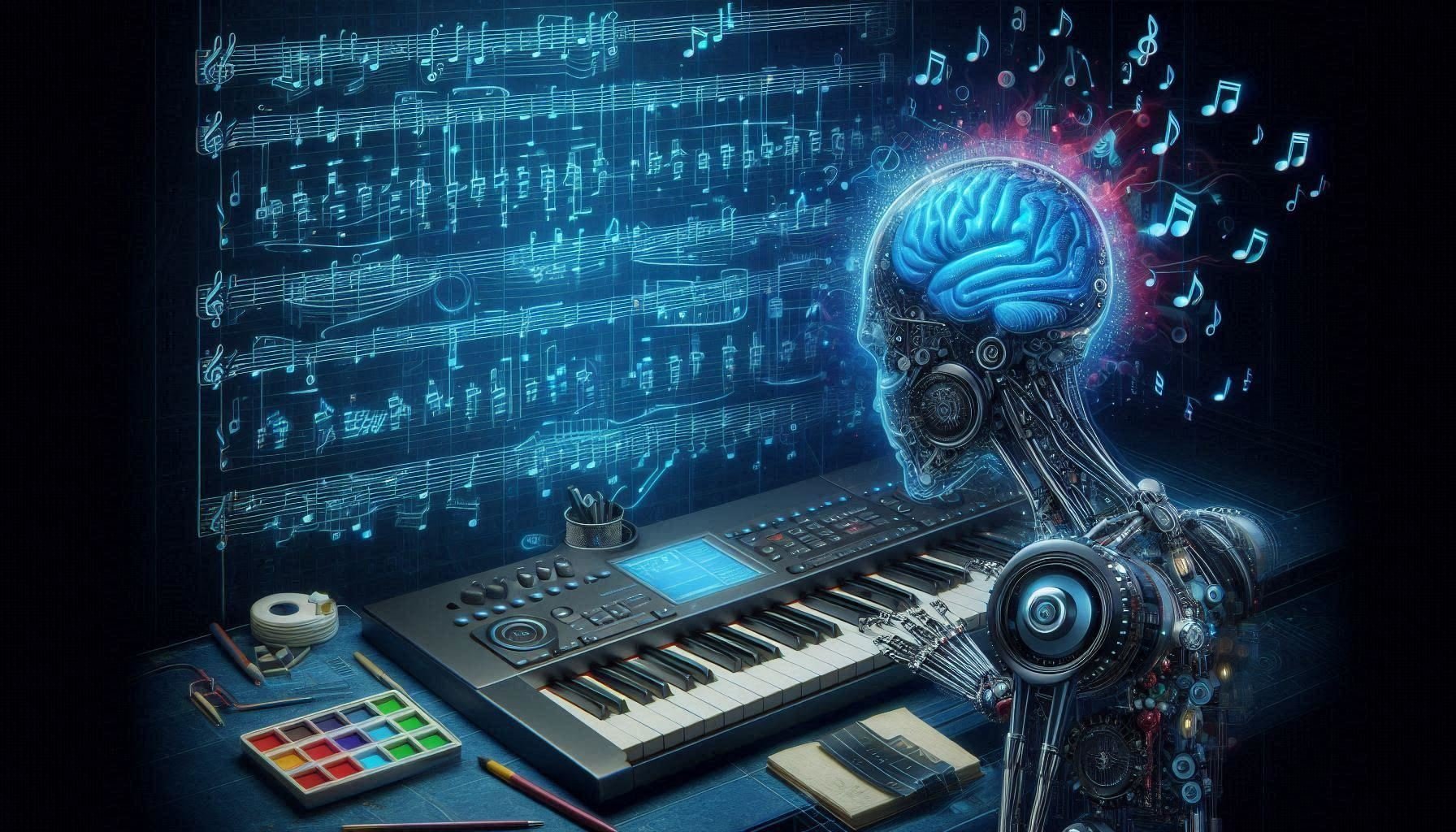AI Songwriting & Production