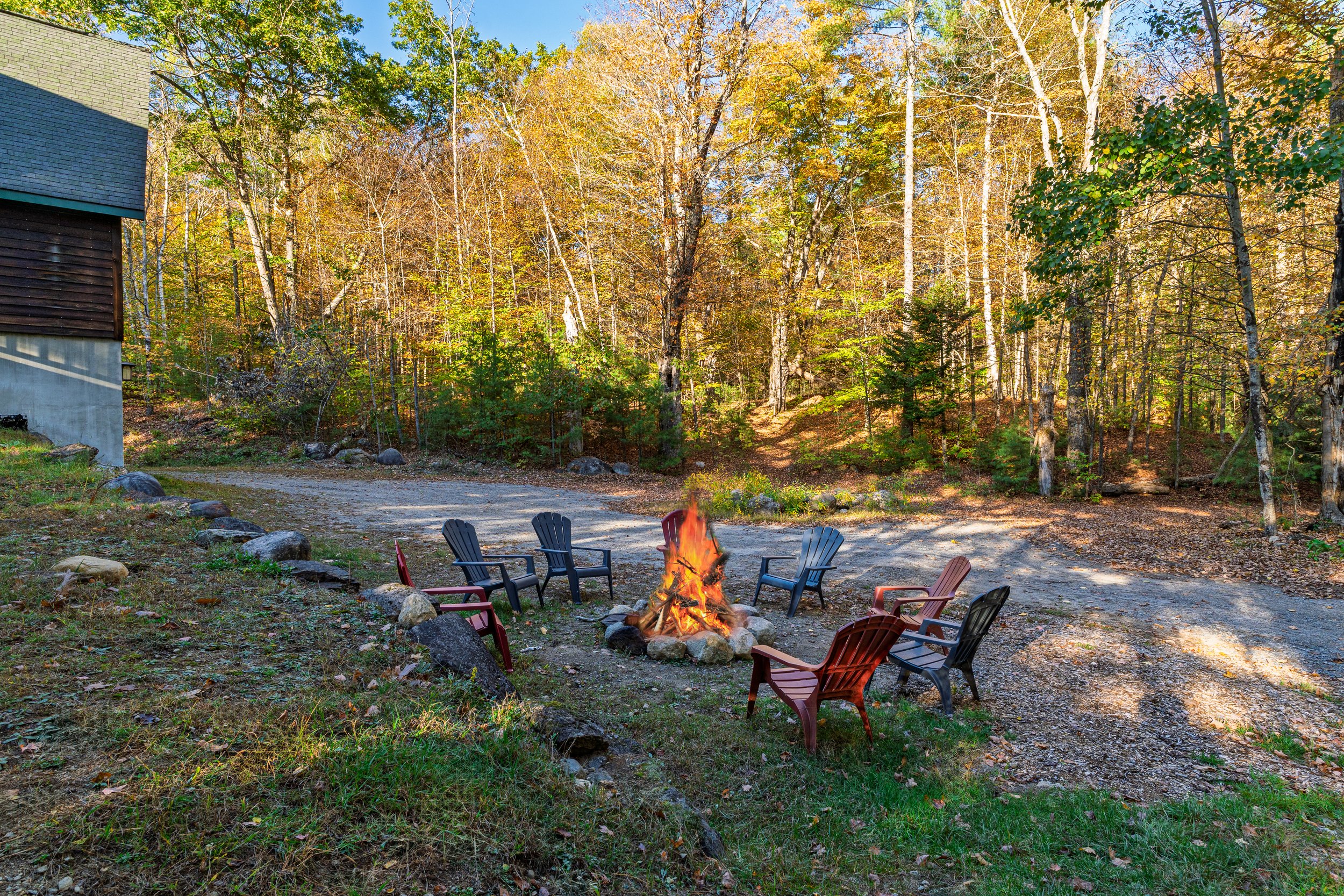 Enjoy All Four Seasons at 5 Star Lodge