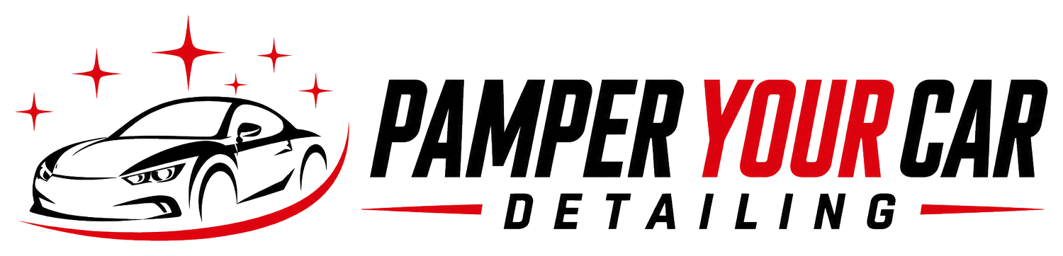 Pamper Your Car Detailing