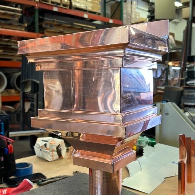 Scupper Boxes