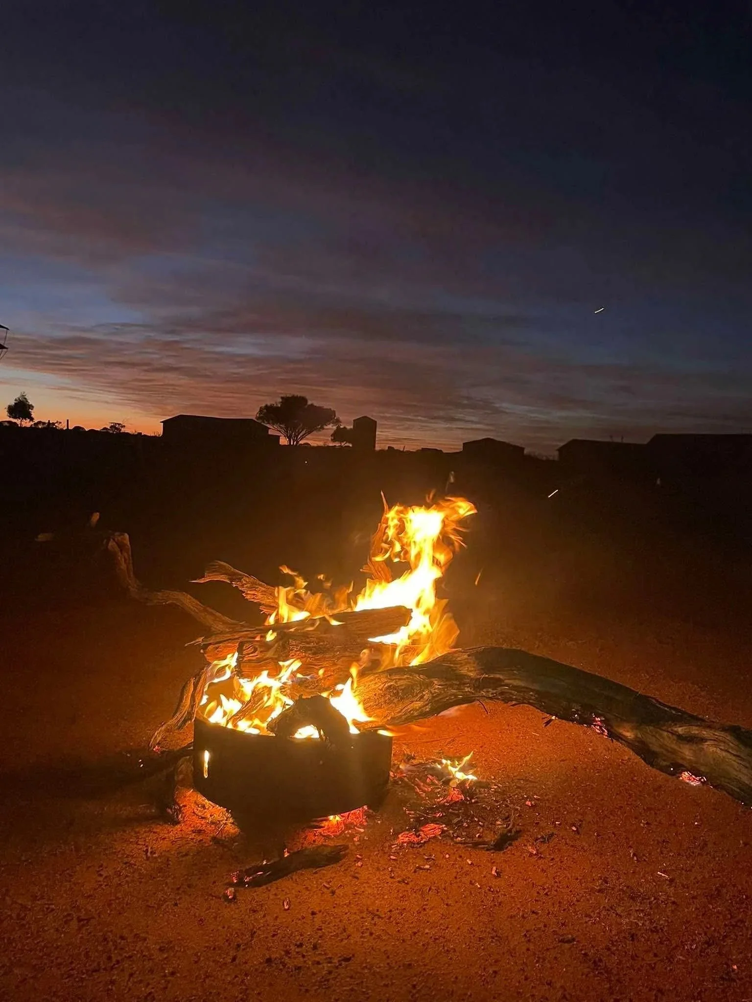 Self-Contained Camping/Caravan's