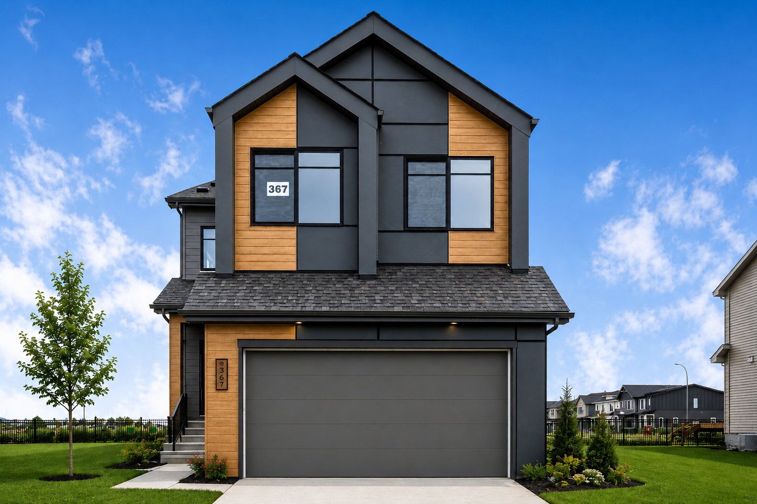367 Heartwood Gardens SE | Front Drive Garage | 4 bed | 3 bath | 2,378 sf