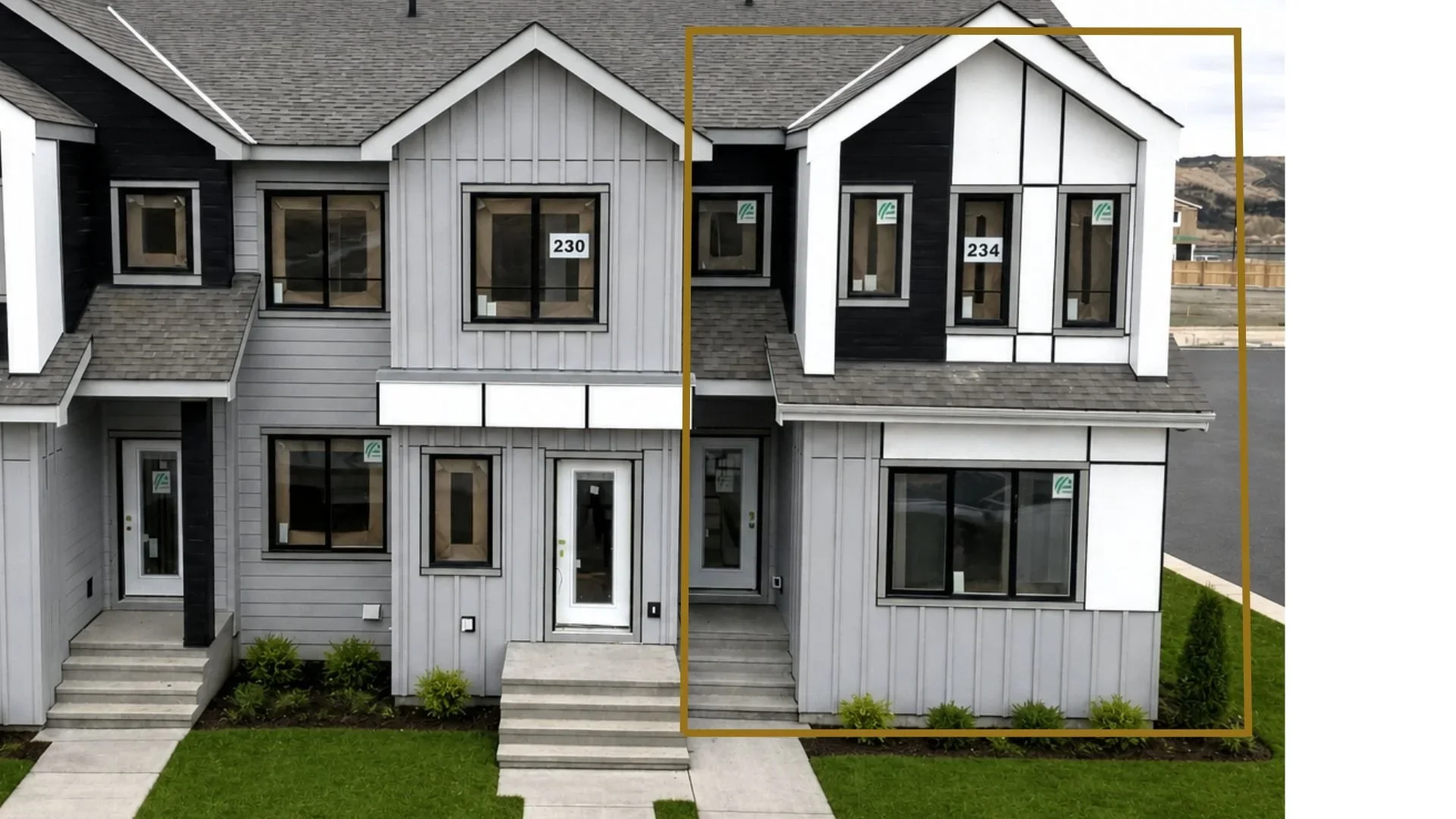 234 Heartwood Parade SE | Townhome | 3 bed | 2.5 bath | 1,413 sf