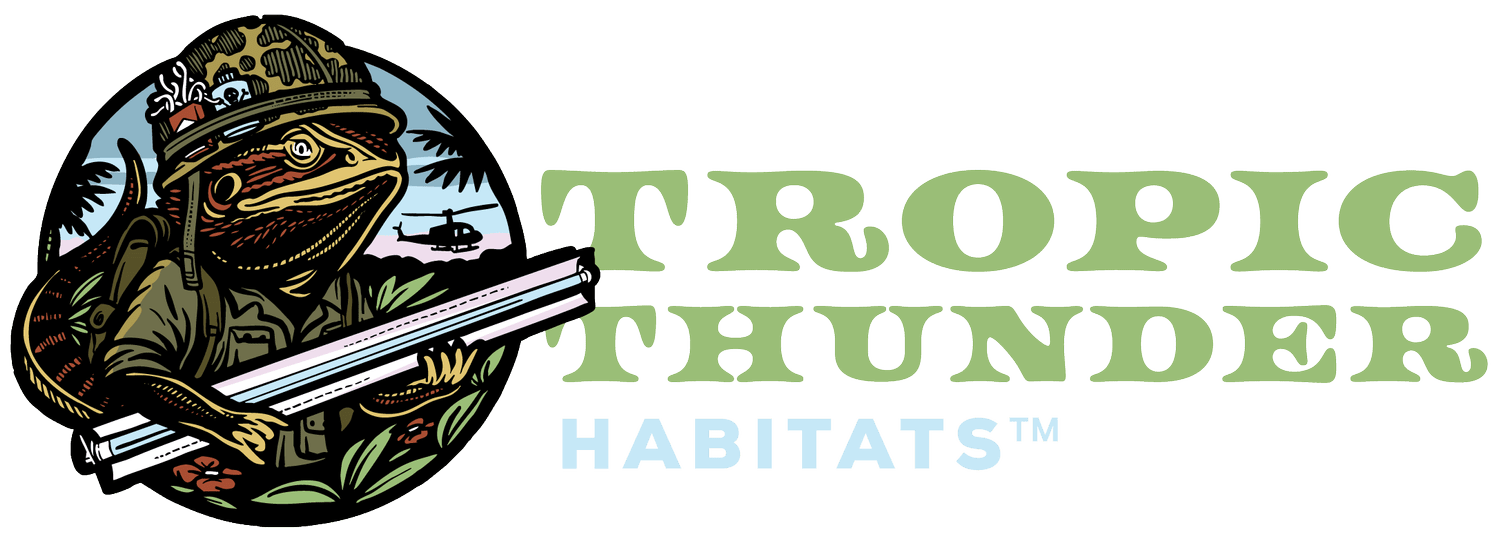 Tropic Thunder Habitats