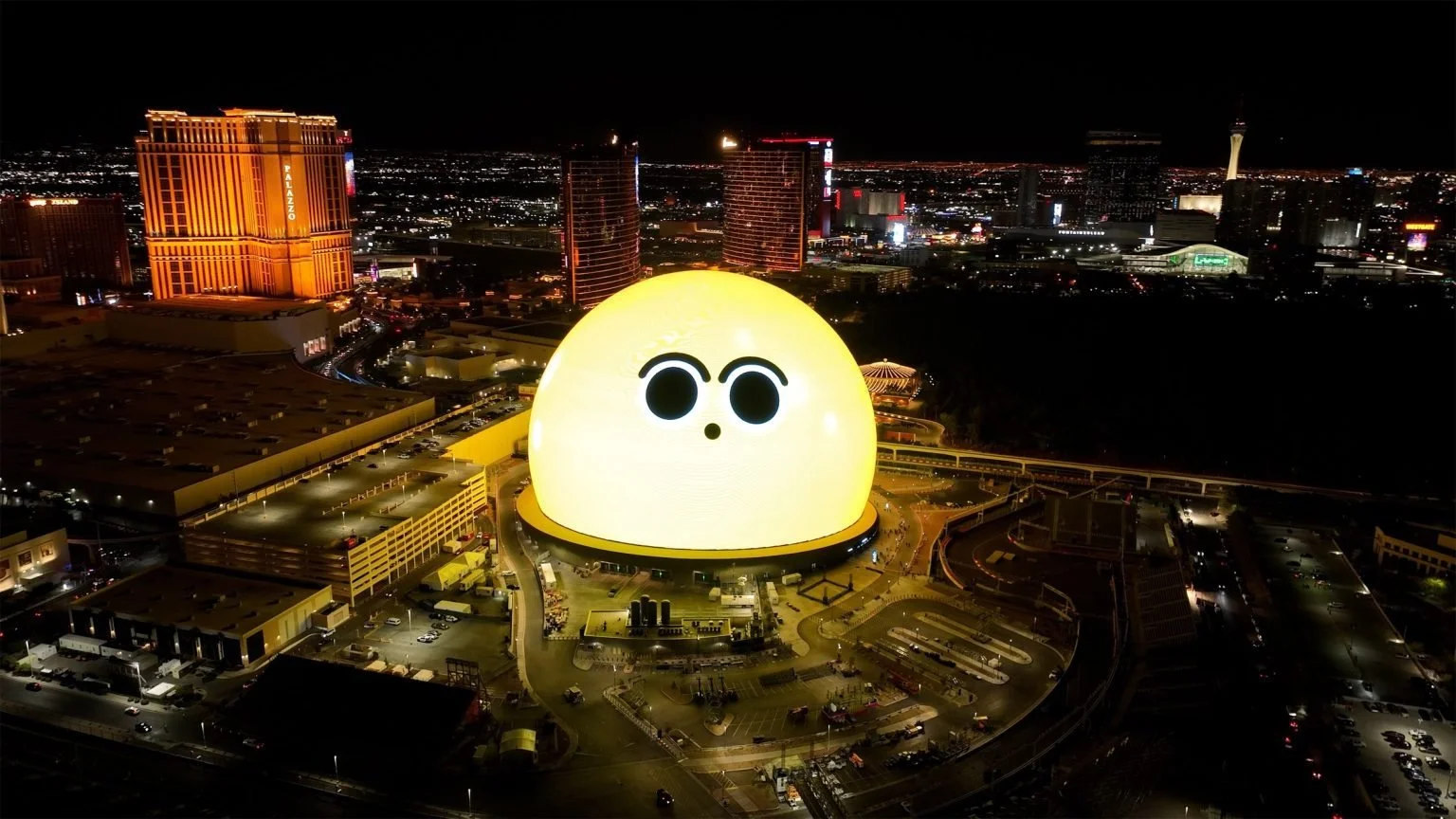MSG Sphere