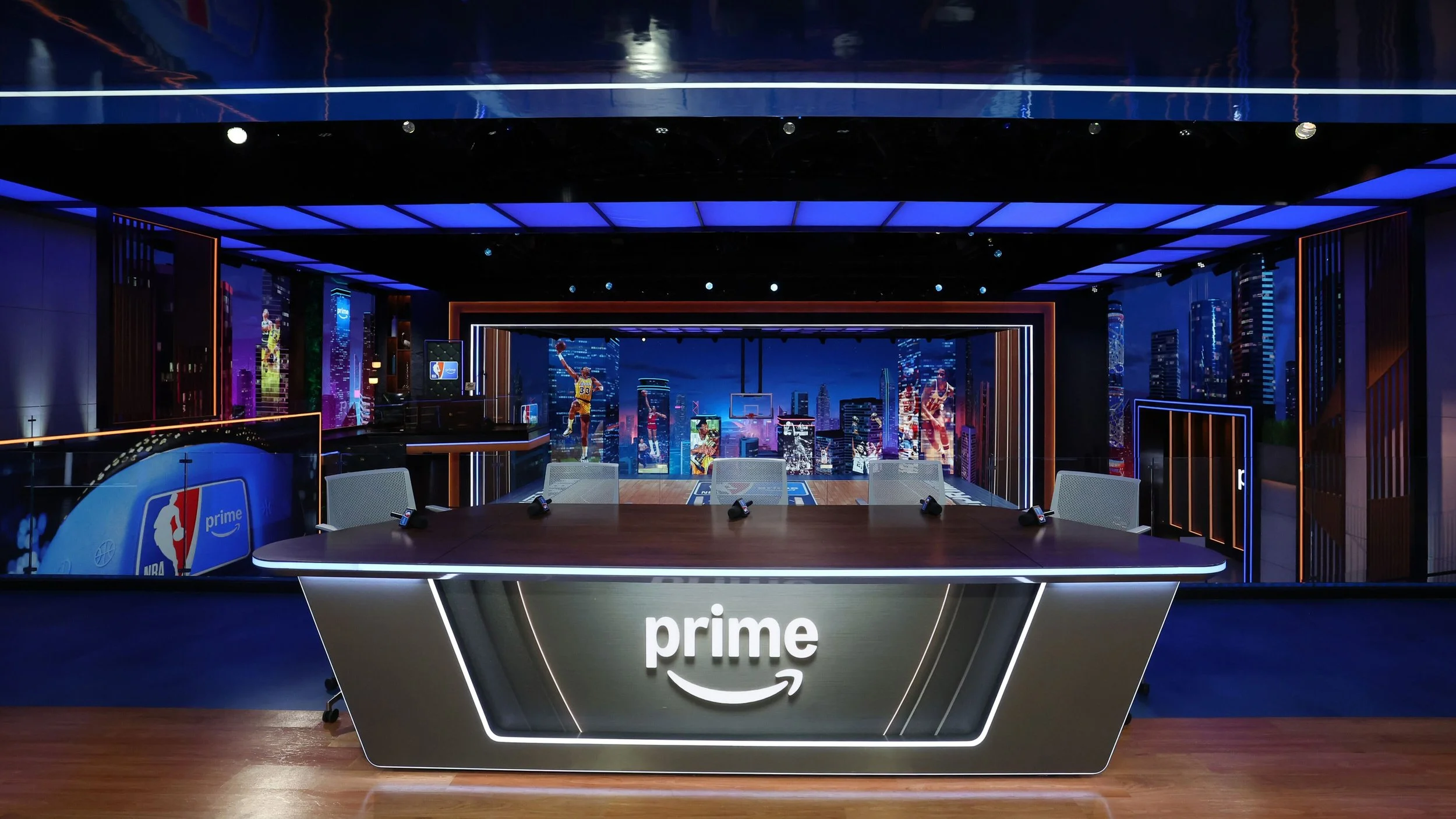 NBA on Prime