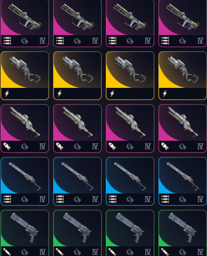 100x KITTED GUNS!! 130/130 durability, you choose!