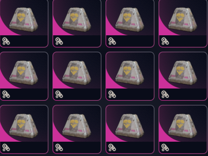 12x MK3 Survivor Augments